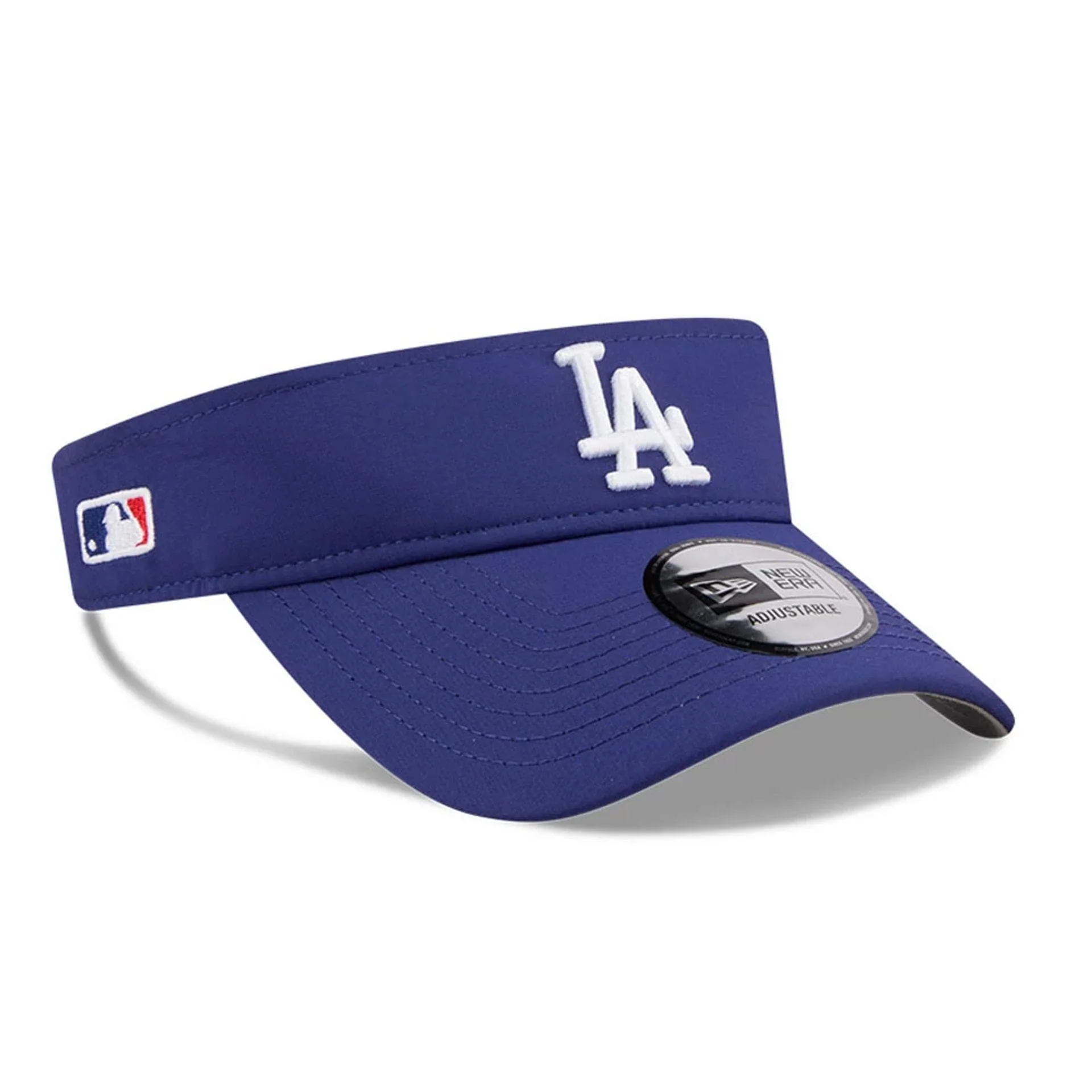 LA Dodgers MLB Spring Training 2026 Dark Blue Visor Cap