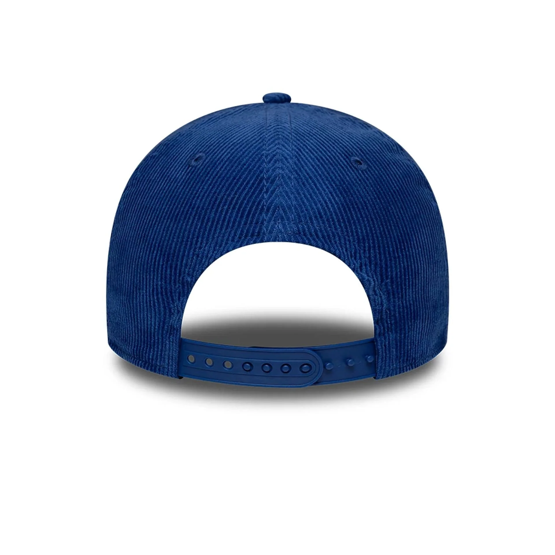 LA Dodgers MLB Upside Down Dark Blue 9FORTY A-Frame Cap - Image 7