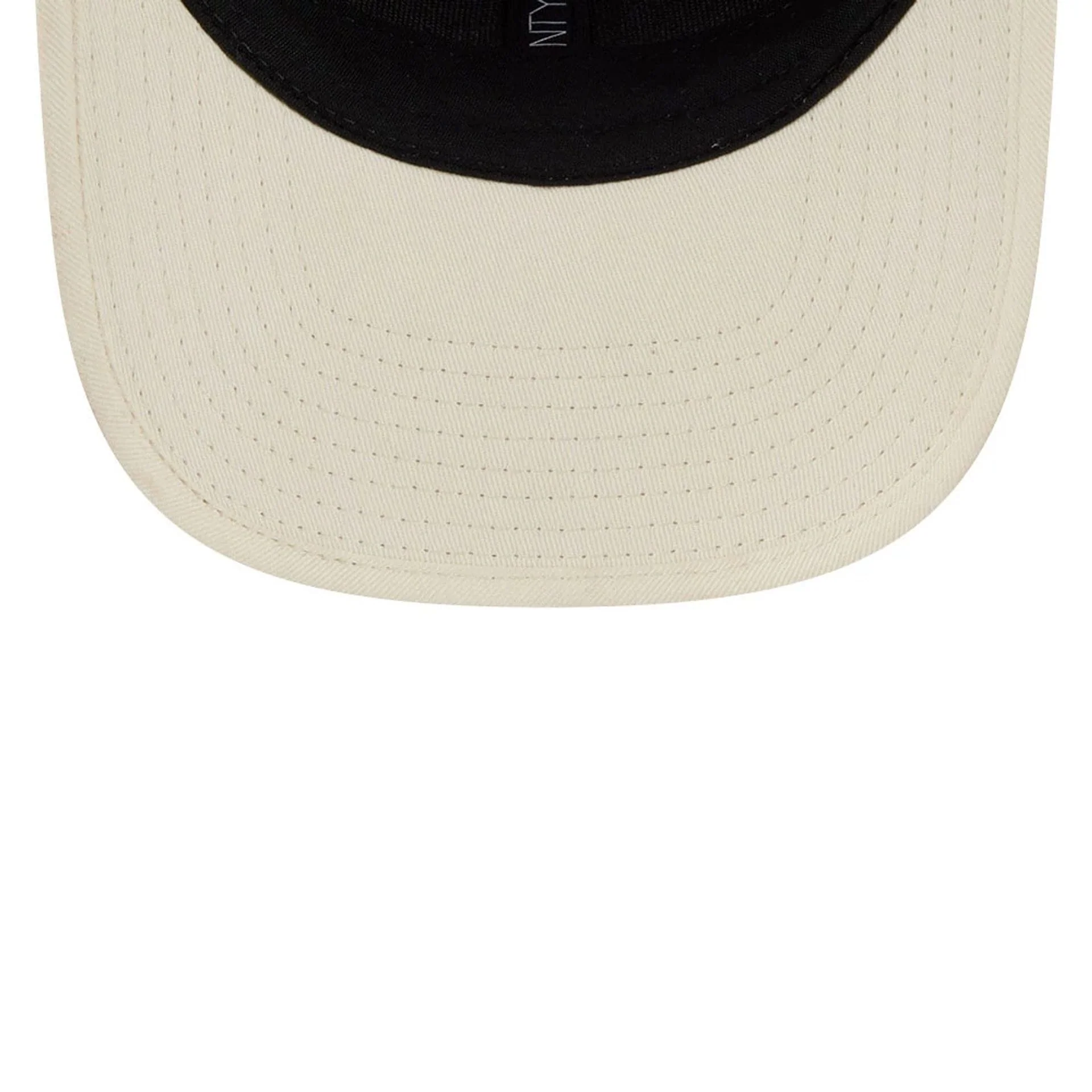 LA Dodgers MLB Wicker Cream 9SEVENTY Stretch Snap Adjustable Cap - Image 2