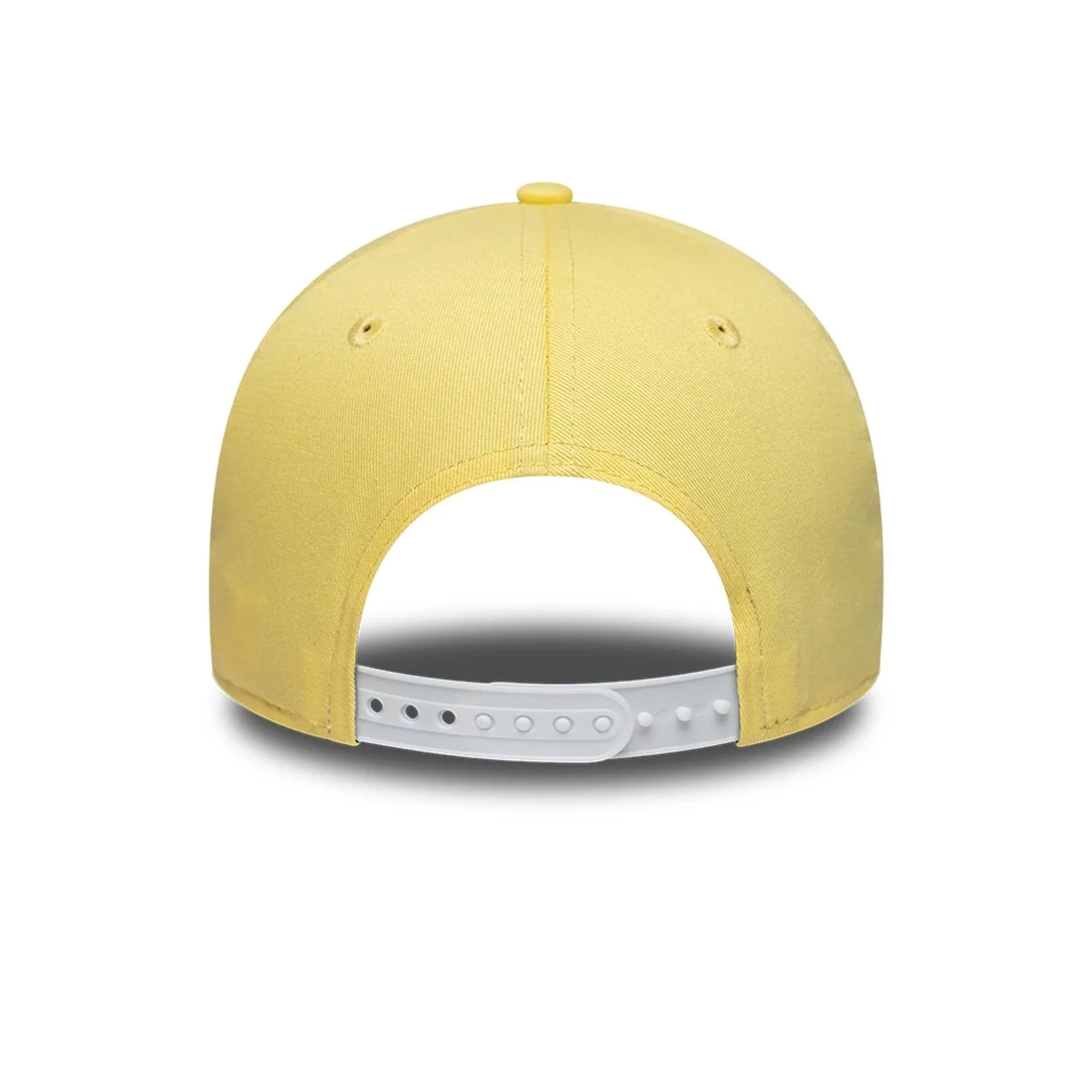 LA Dodgers MLB Yellow 9FORTY A-Frame Adjustable Cap - Image 4