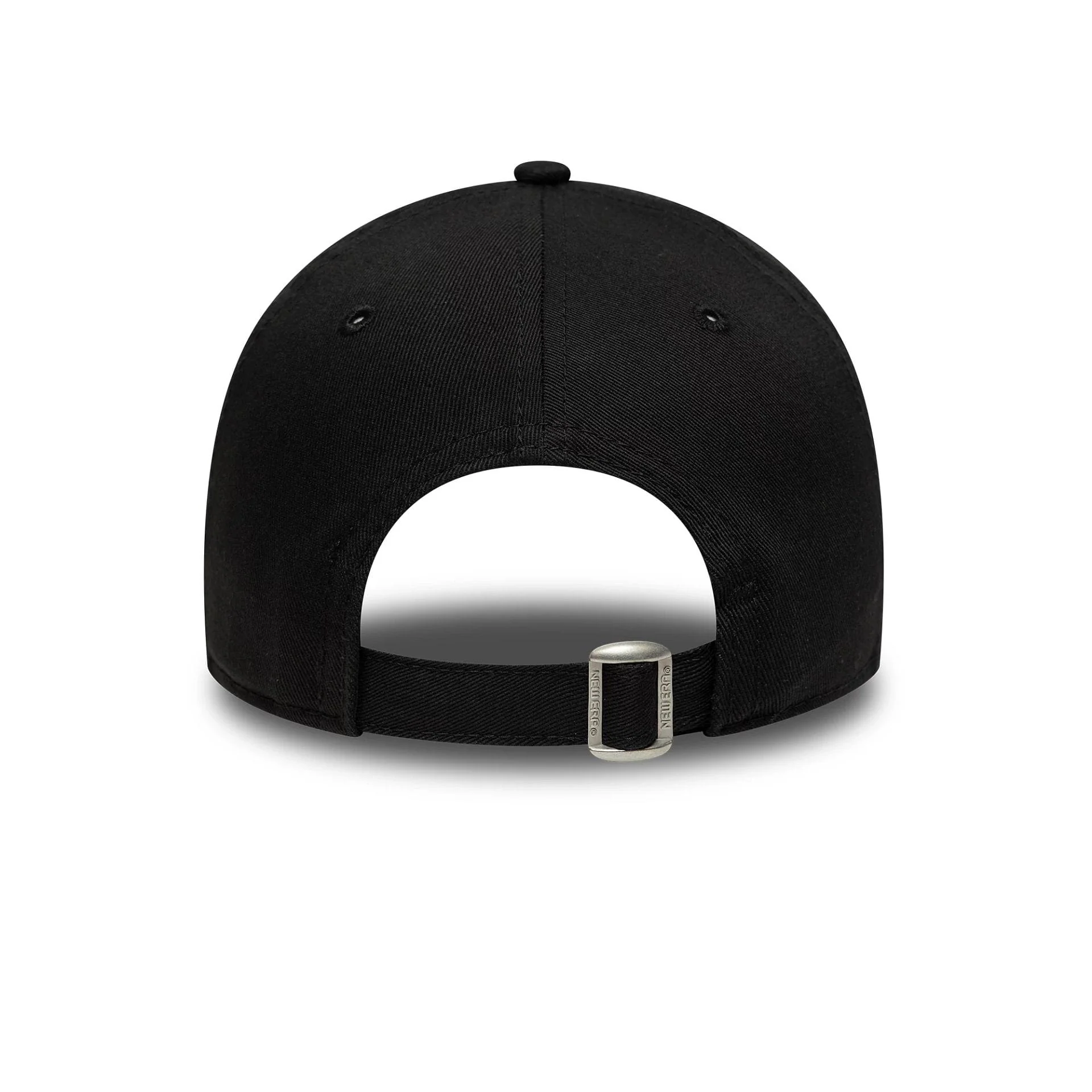 LA Dodgers Youth MLB League Essential Black 9TWENTY Cap - Image 4