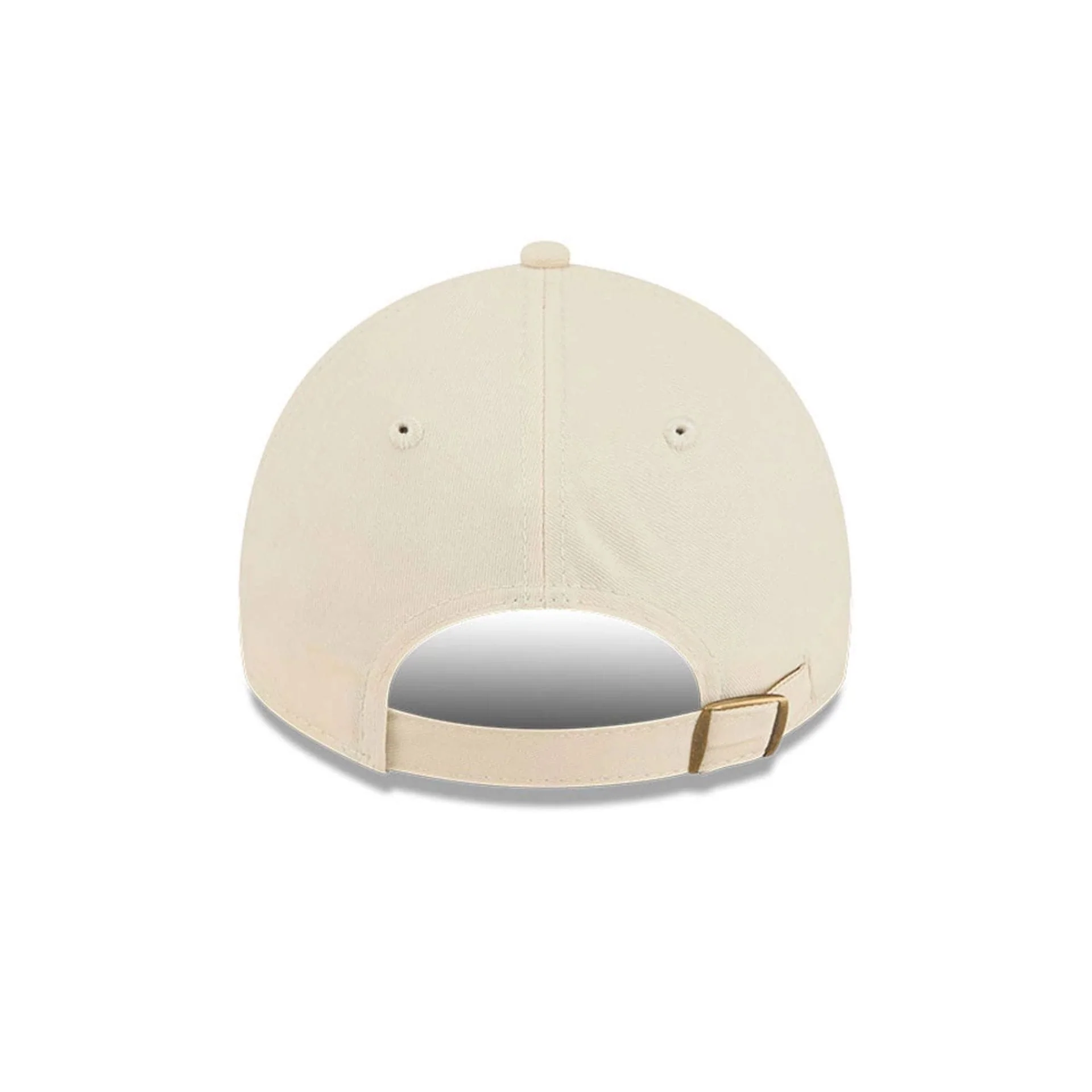 LA Lakers NBA Team Logo White Casual Classic Adjustable Cap - Image 7