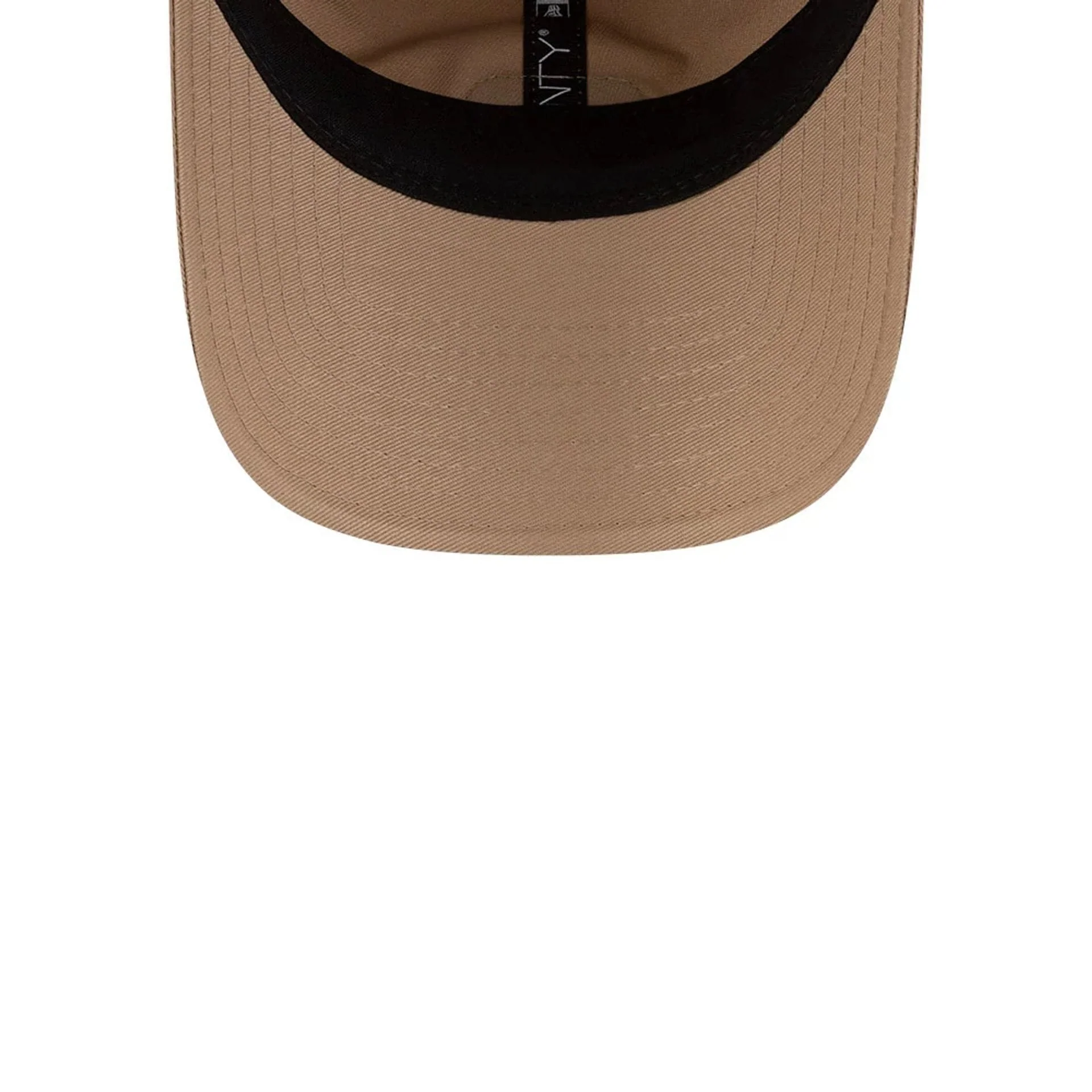 Lacoste X New Era Beige 9TWENTY Adjustable Cap - Image 7