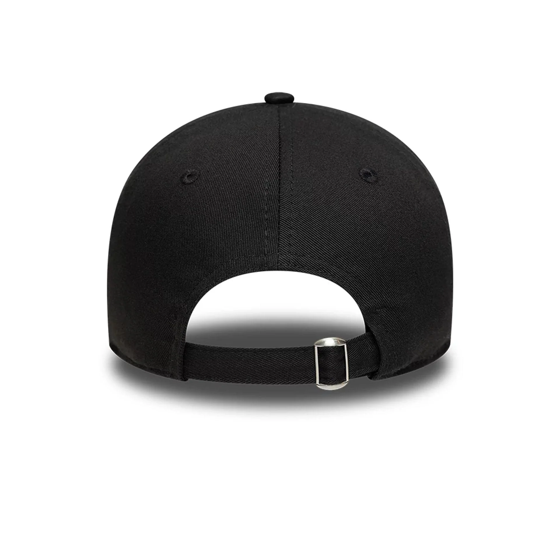 Lacoste X New Era Golf Black 9TWENTY Adjustable Cap - Image 4
