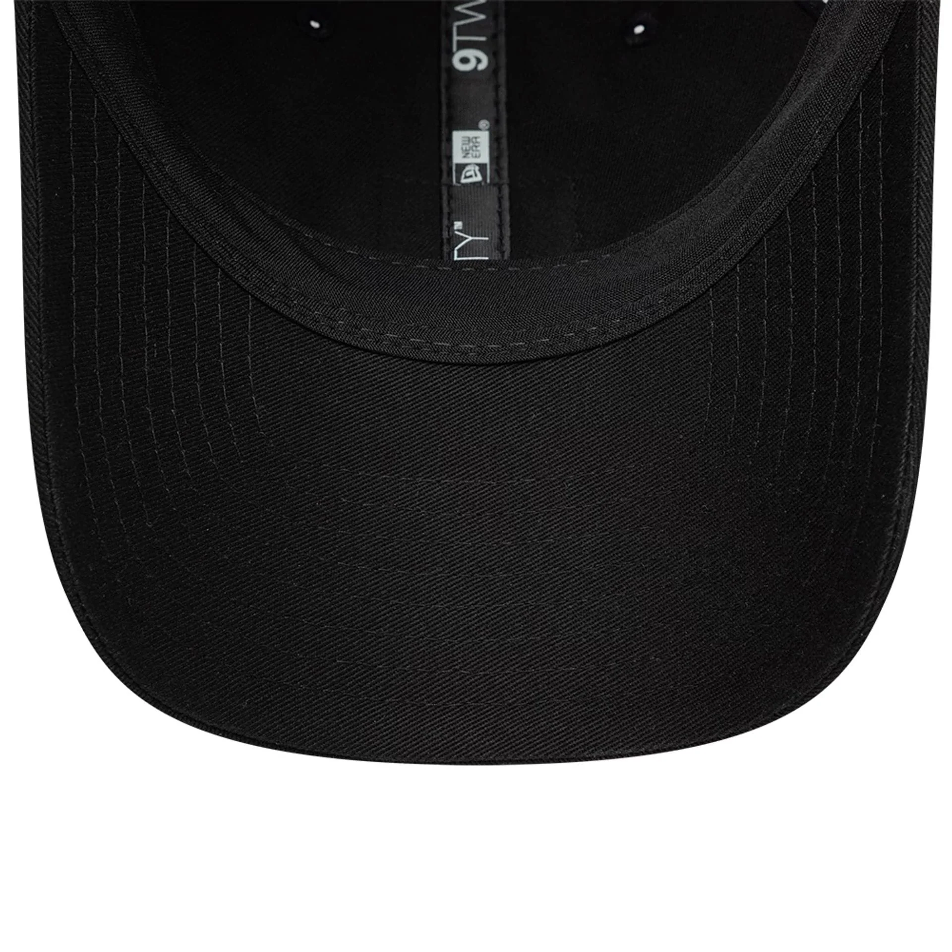 Lacoste X New Era Golf Black 9TWENTY Adjustable Cap - Image 5