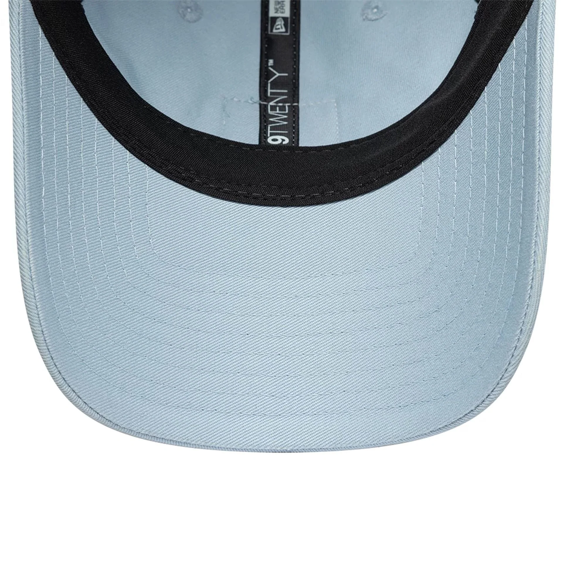 Lacoste X New Era Pastel Blue 9TWENTY Adjustable Cap - Image 5