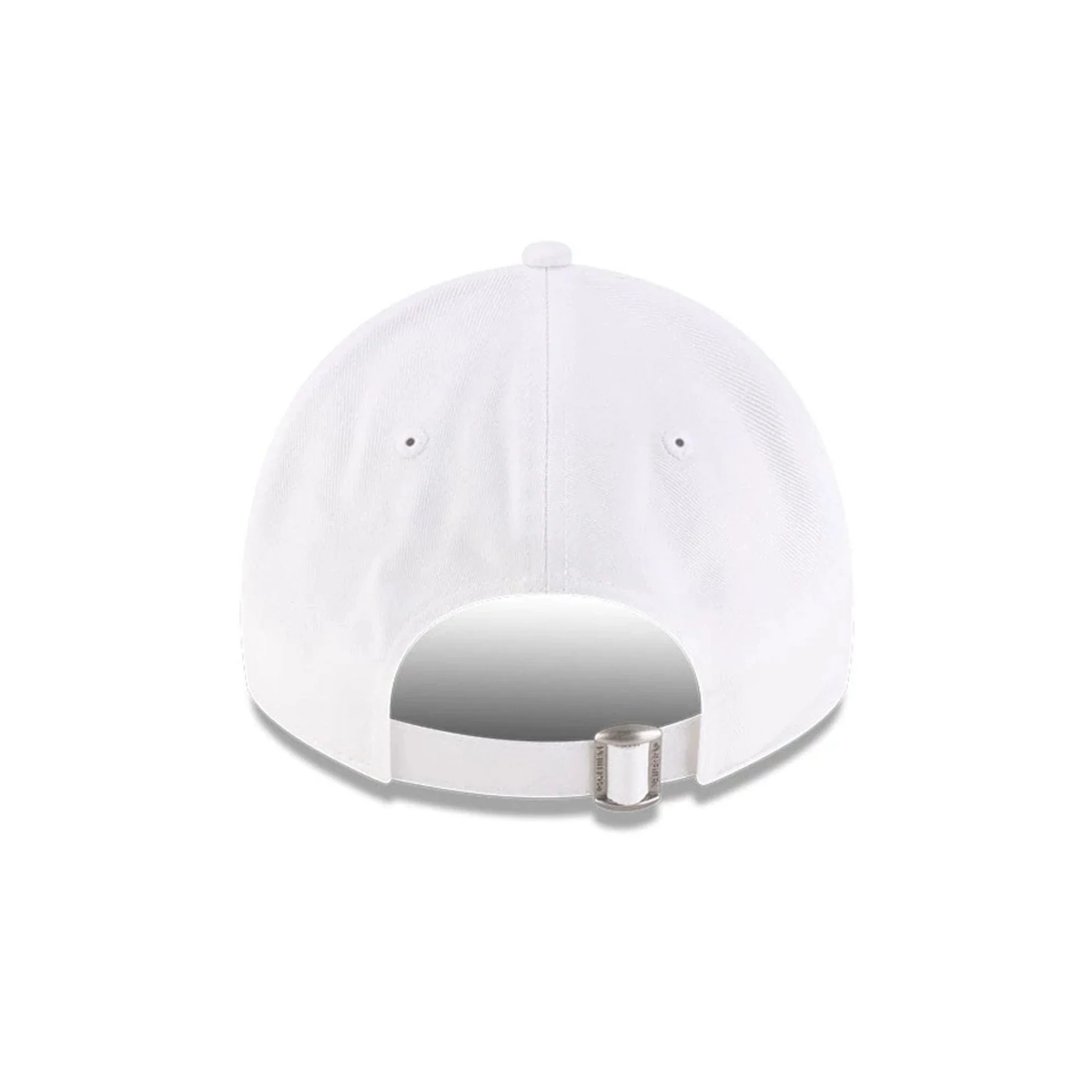 Lacoste X New Era White 9TWENTY Adjustable Cap - Image 5