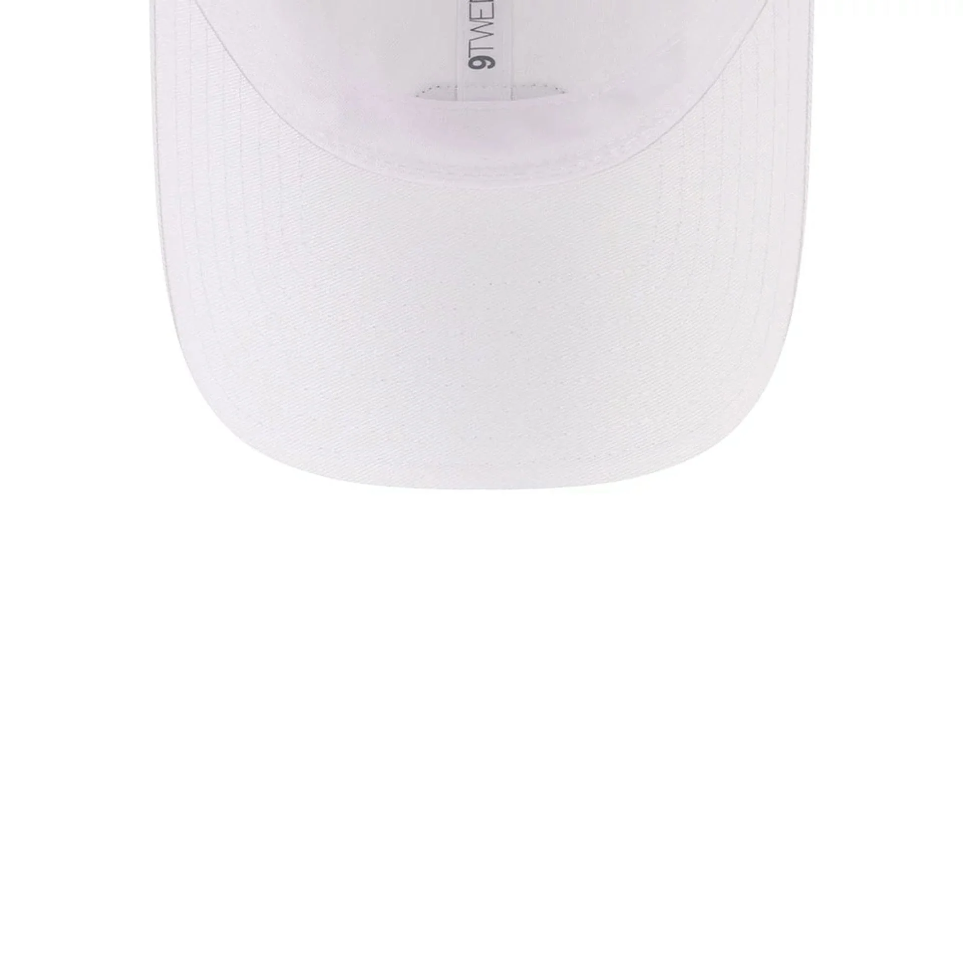 Lacoste X New Era White 9TWENTY Adjustable Cap - Image 7