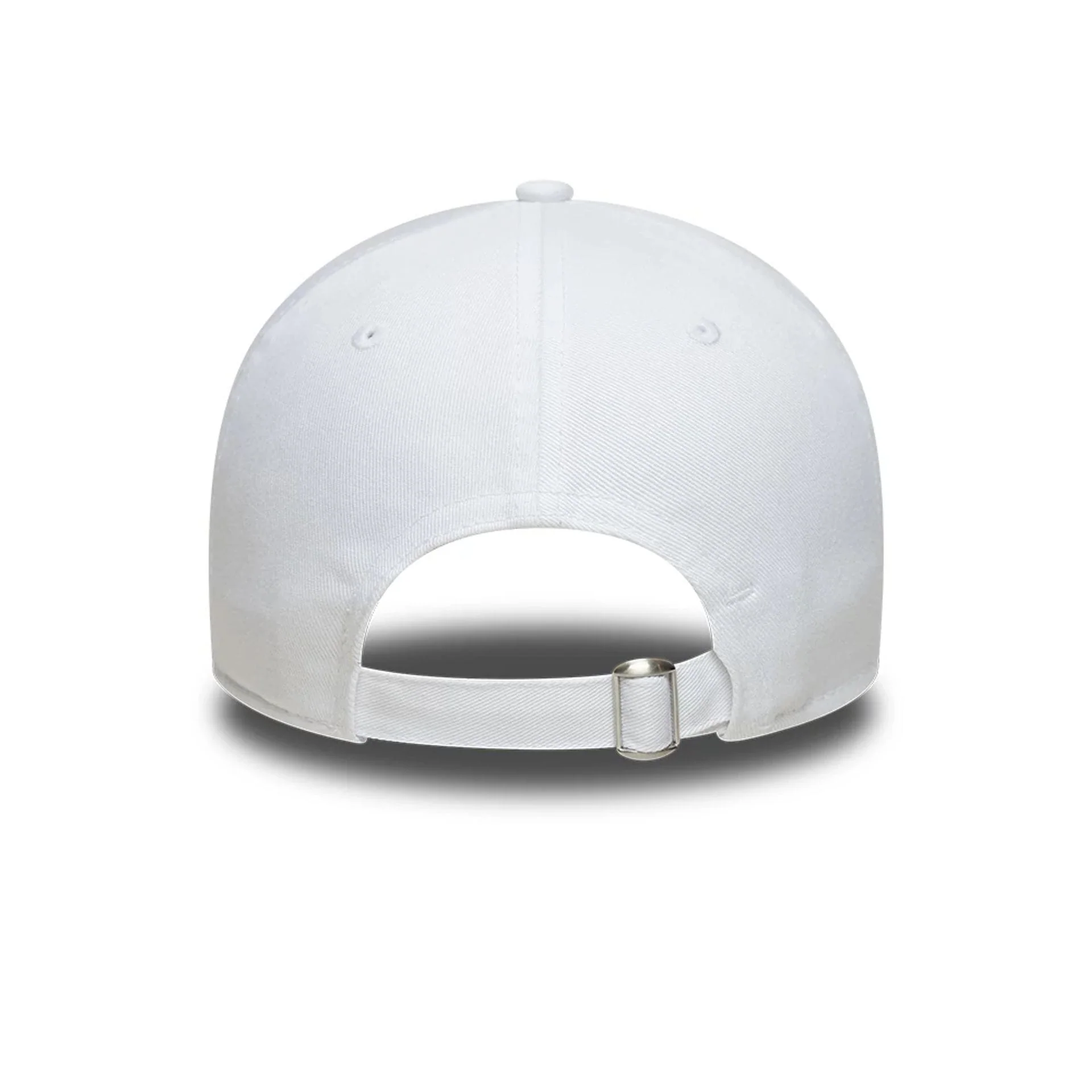 Lacoste X New Era White 9TWENTY Adjustable Cap - Image 4