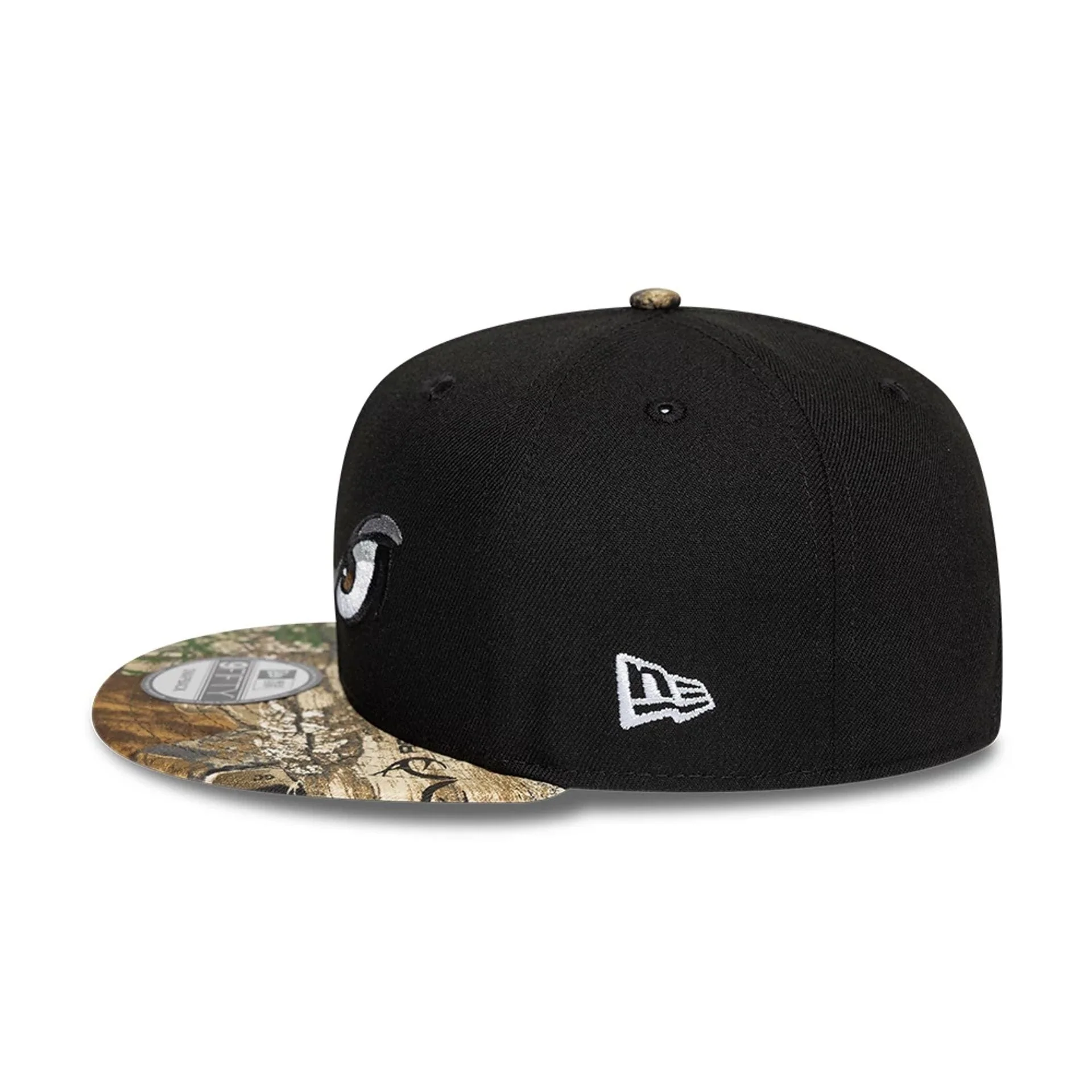 Lake Elsinore Storm MiLB Black 9FIFTY Snapback Adjustable Cap - Image 4