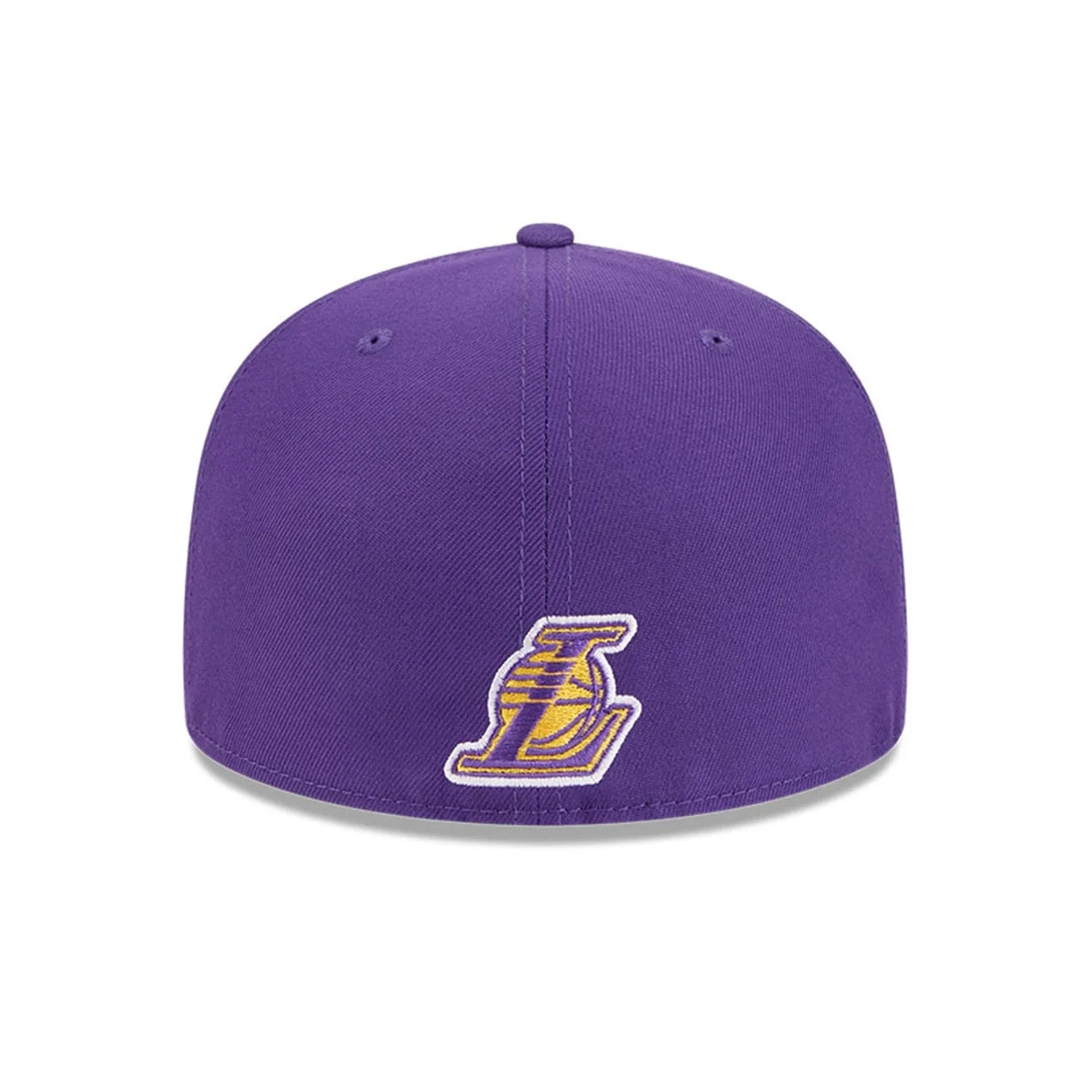 Lakers NBA All Star Game 2026 Purple 59FIFTY Fitted Cap - Image 5