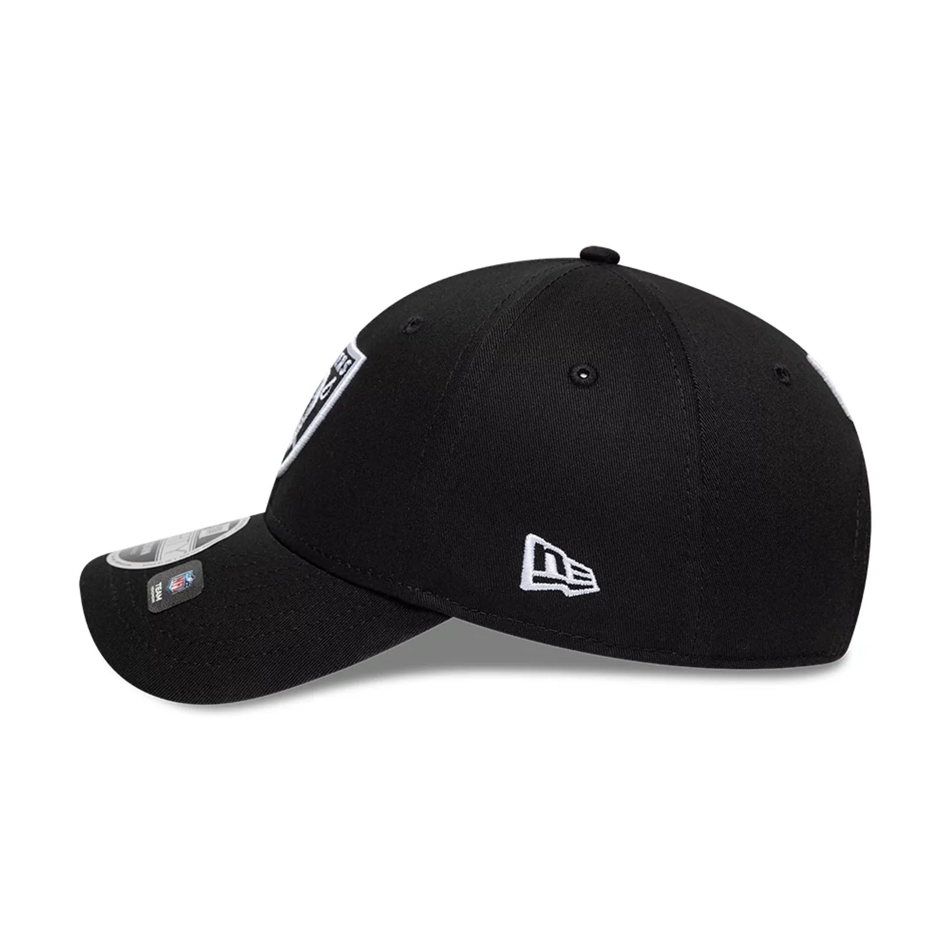 Las Vegas Raiders NFL Black 9FORTY M-Crown Adjustable Cap - Image 6