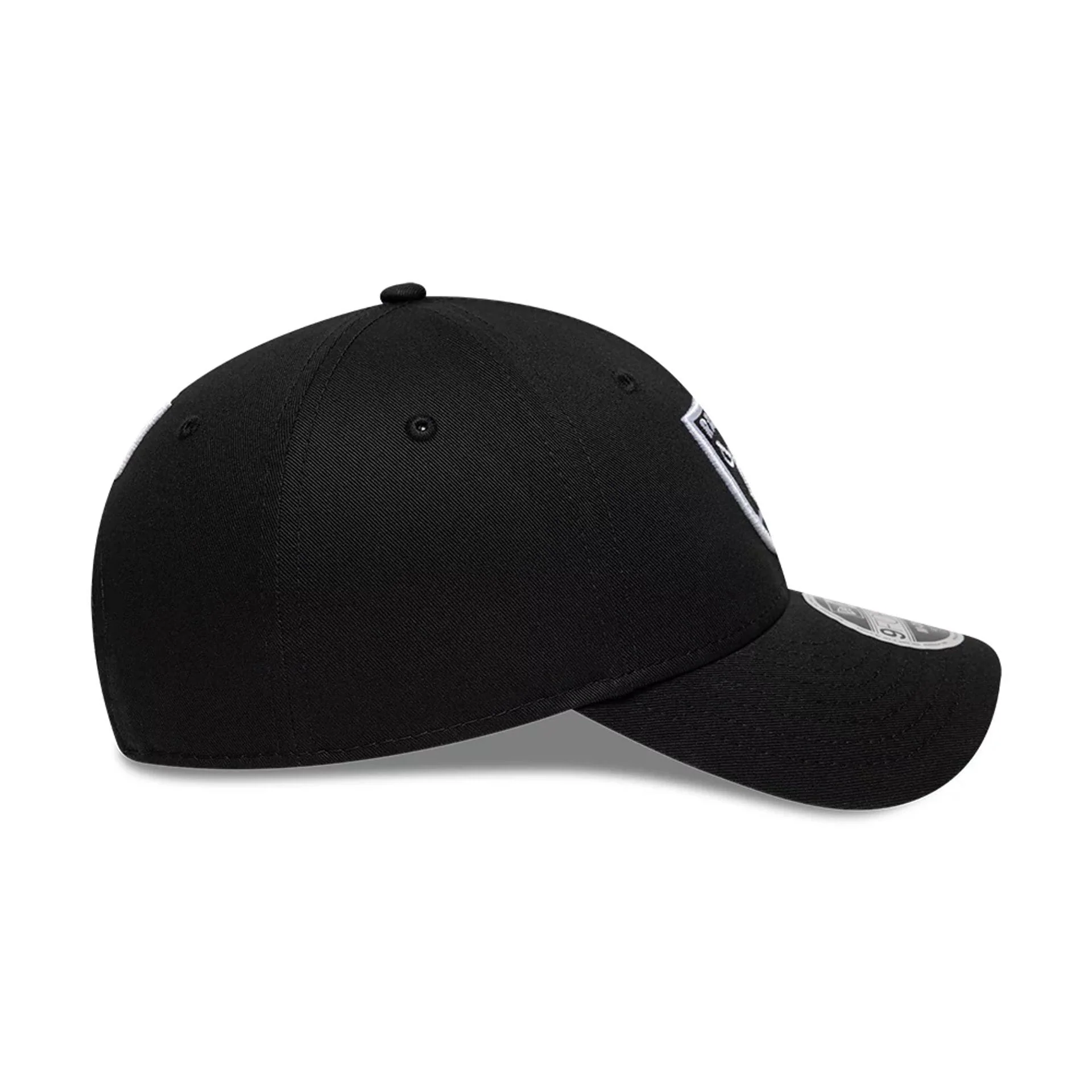 Las Vegas Raiders NFL Black 9FORTY M-Crown Adjustable Cap - Image 7