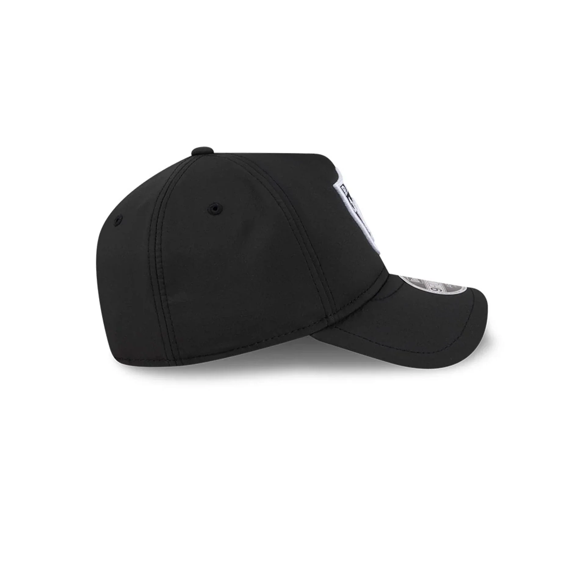 Las Vegas Raiders NFL Quickstrike Black 9FORTY Apex Adjustable Cap - Image 6