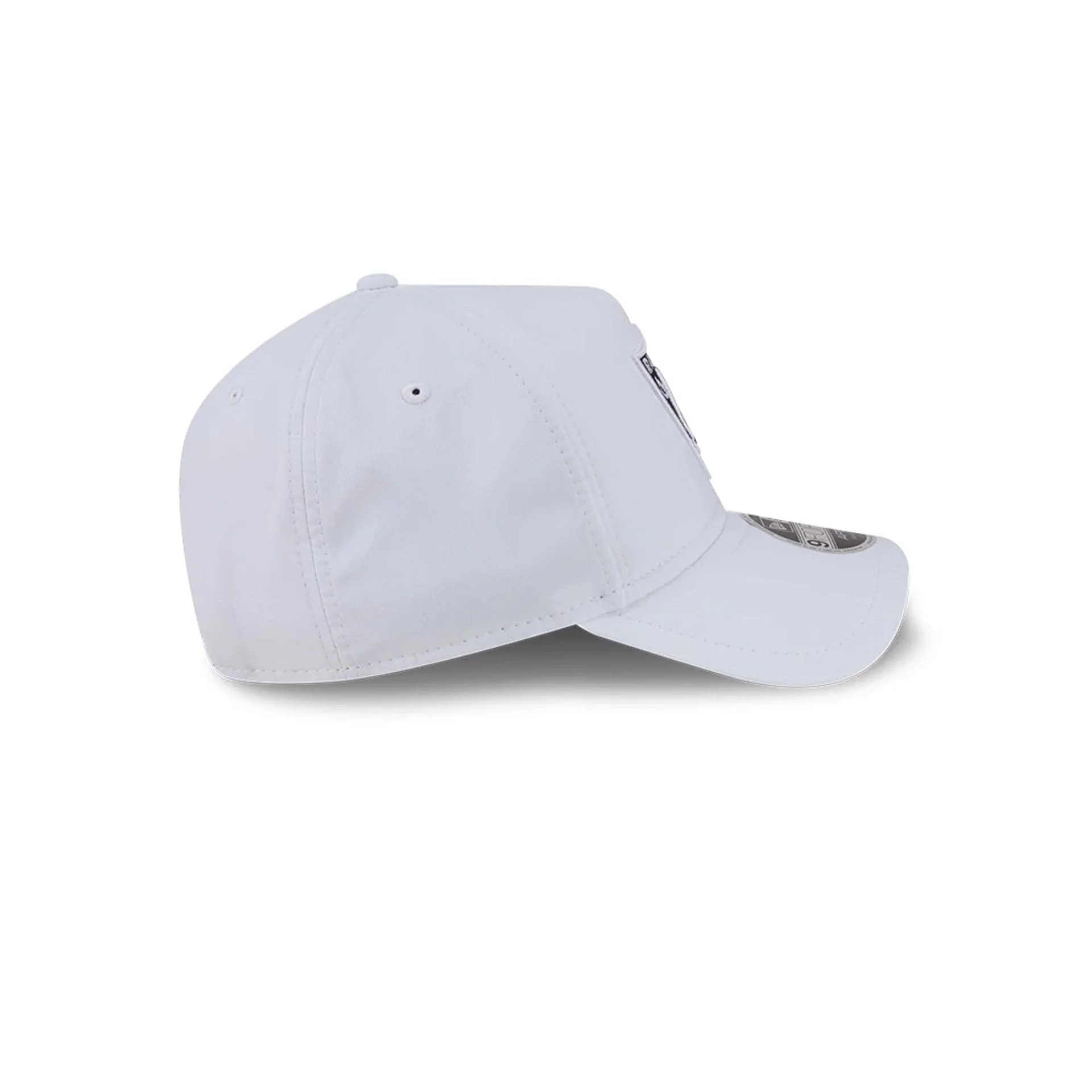 Las Vegas Raiders NFL Quickstrike White 9FORTY Apex Adjustable Cap - Image 7