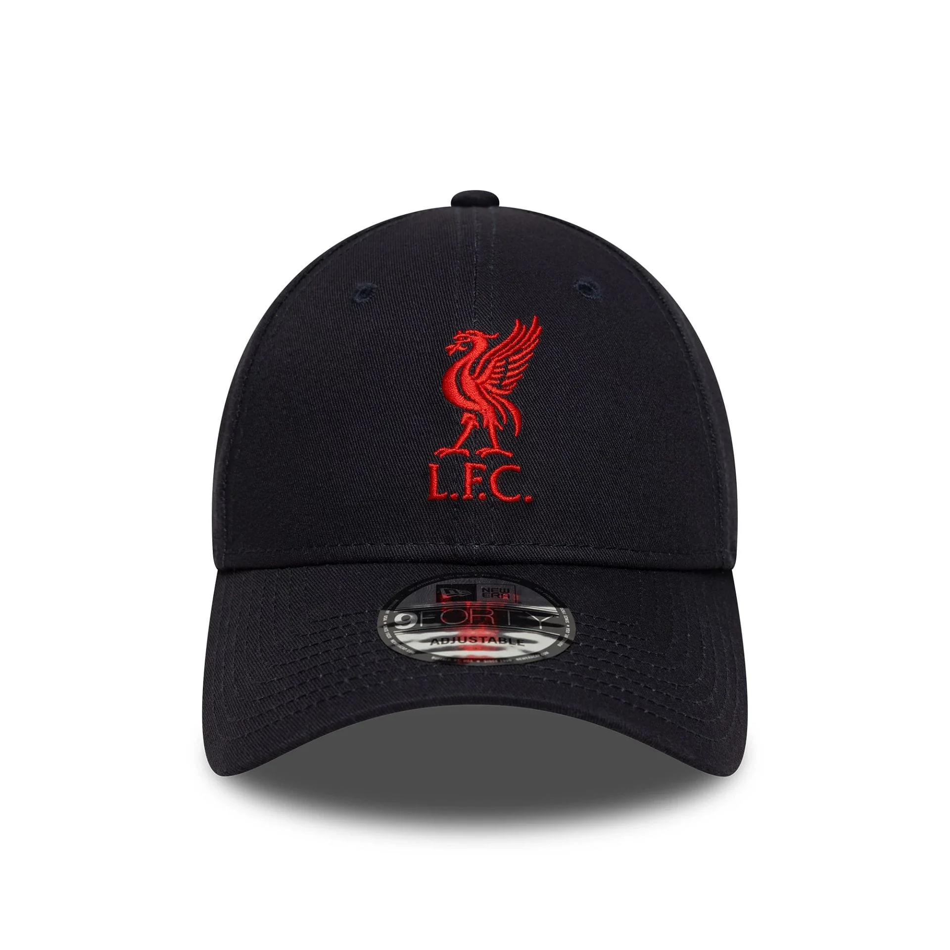 Liverpool FC Core Navy 9FORTY Adjustable Cap - Image 2