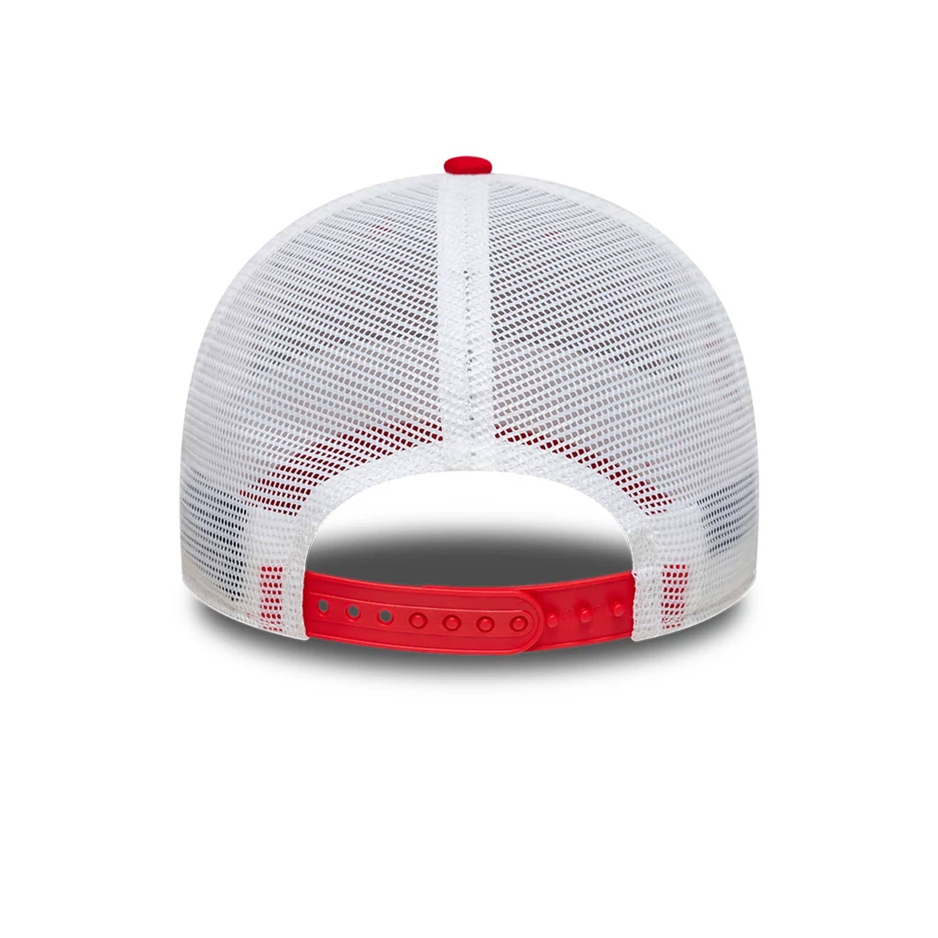 Liverpool FC Patch Red 9FORTY Adjustable Cap - Image 3