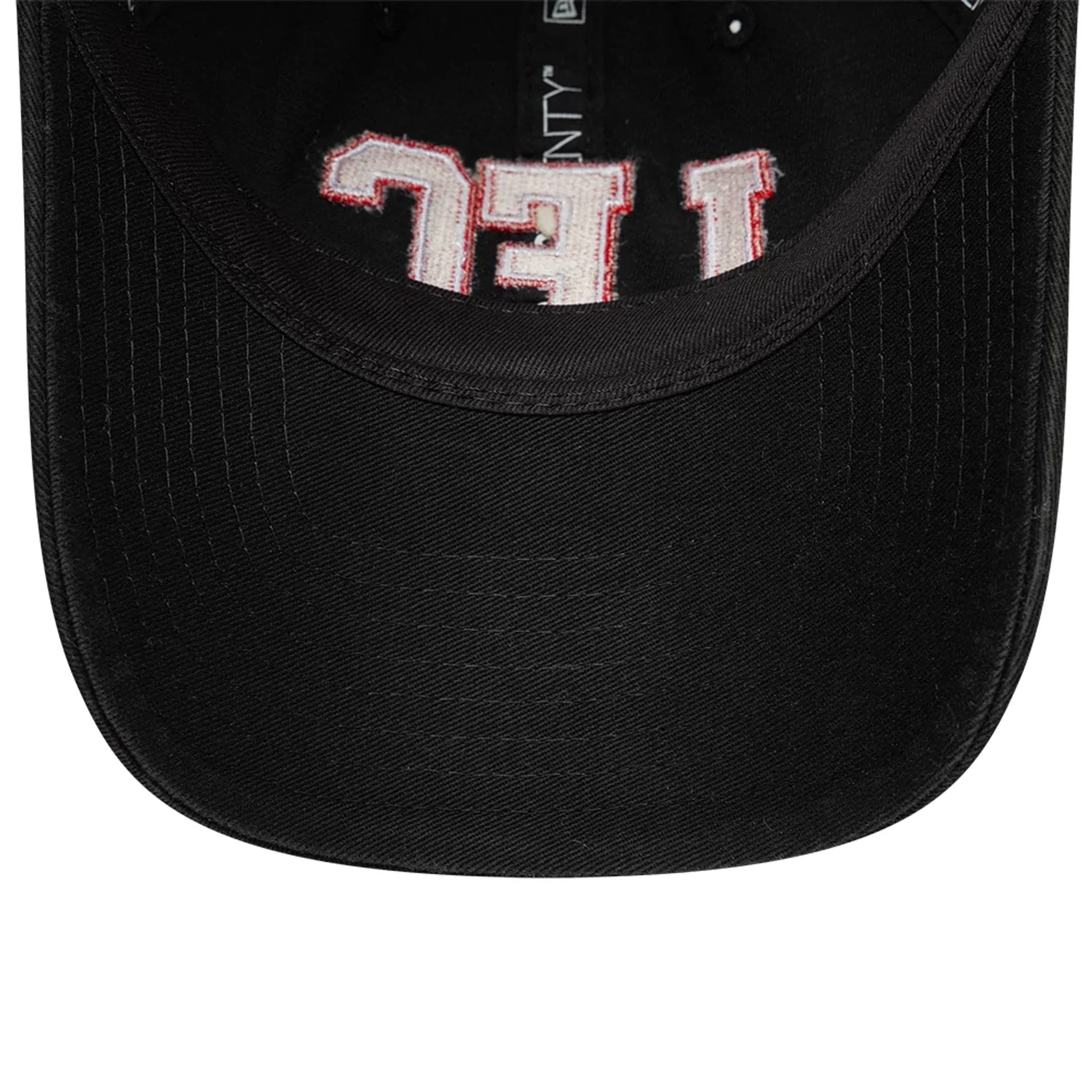 Liverpool FC Wordmark Black 9TWENTY Adjustable Cap - Image 5