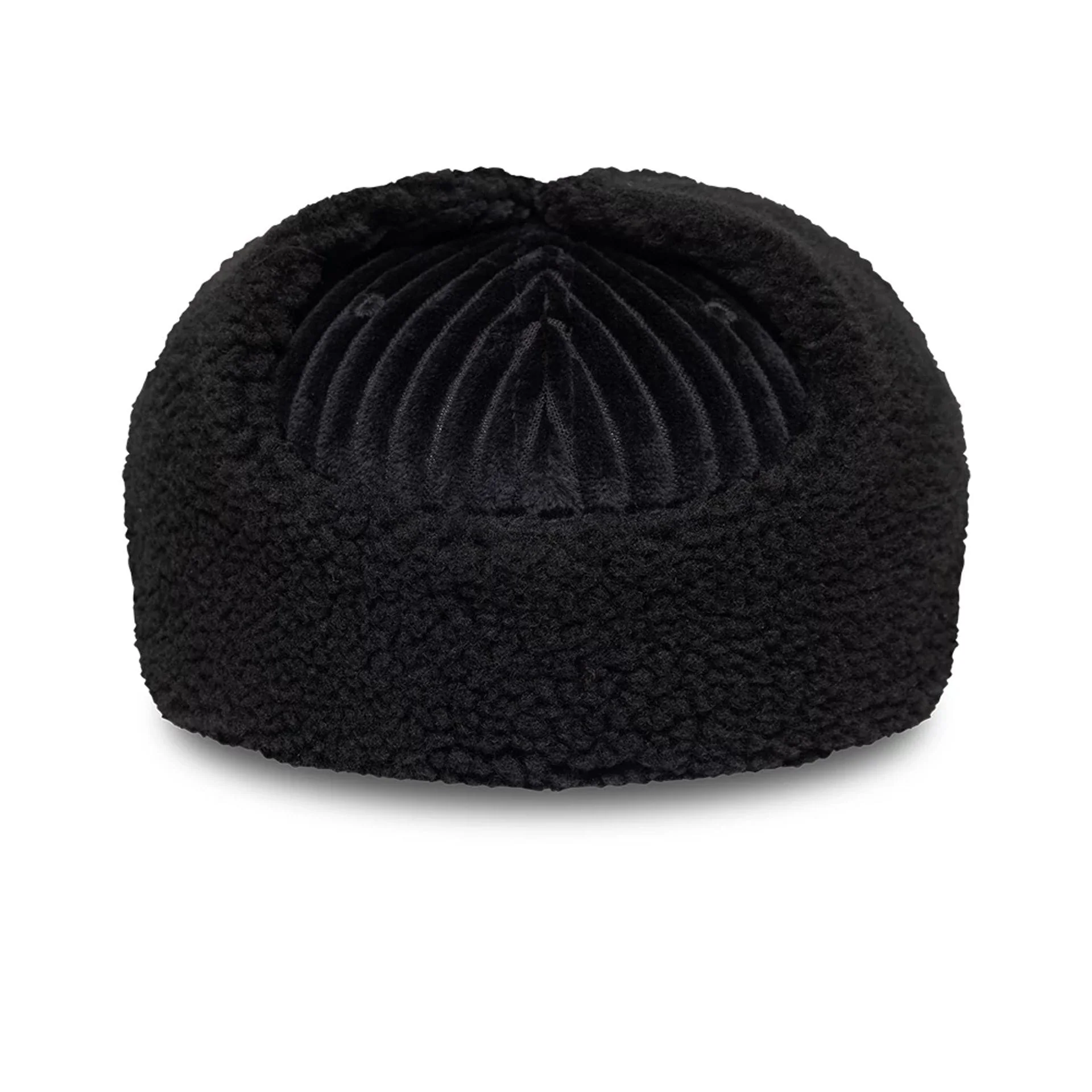 Mains X New Era Cord Black Dogear 59FIFTY Fitted Cap - Image 6