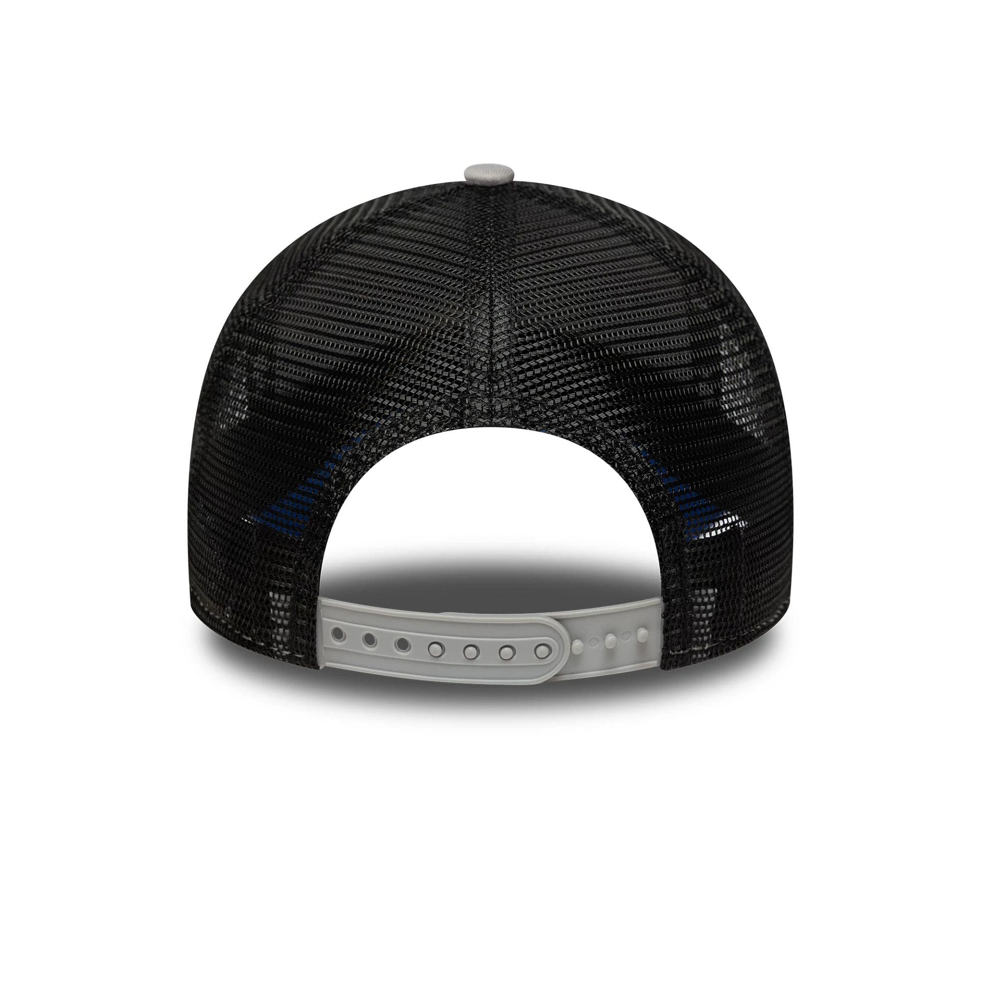 Manchester United FC Grey 9FORTY A-Frame Trucker Cap - Image 4