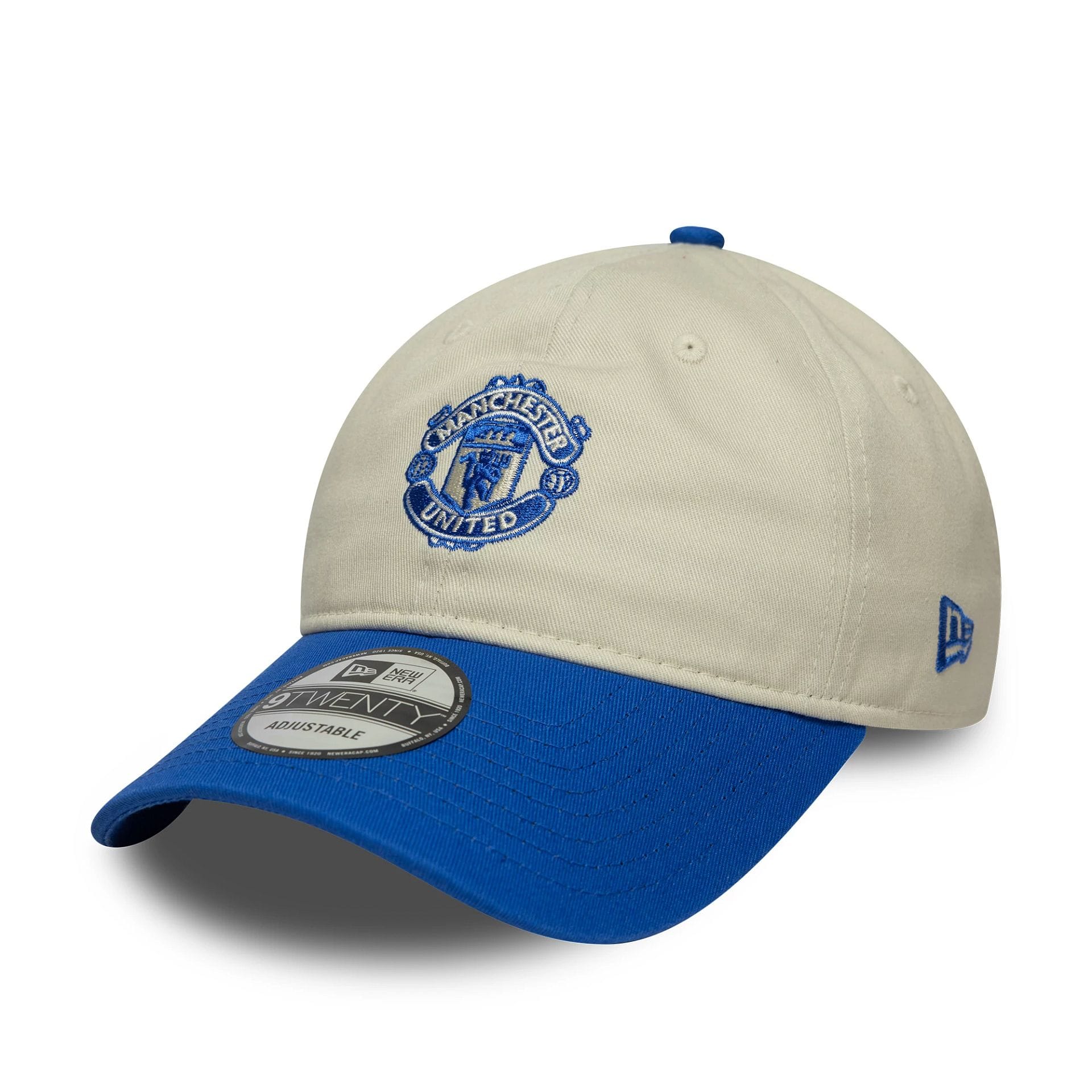Manchester United FC Open White 9TWENTY Cap