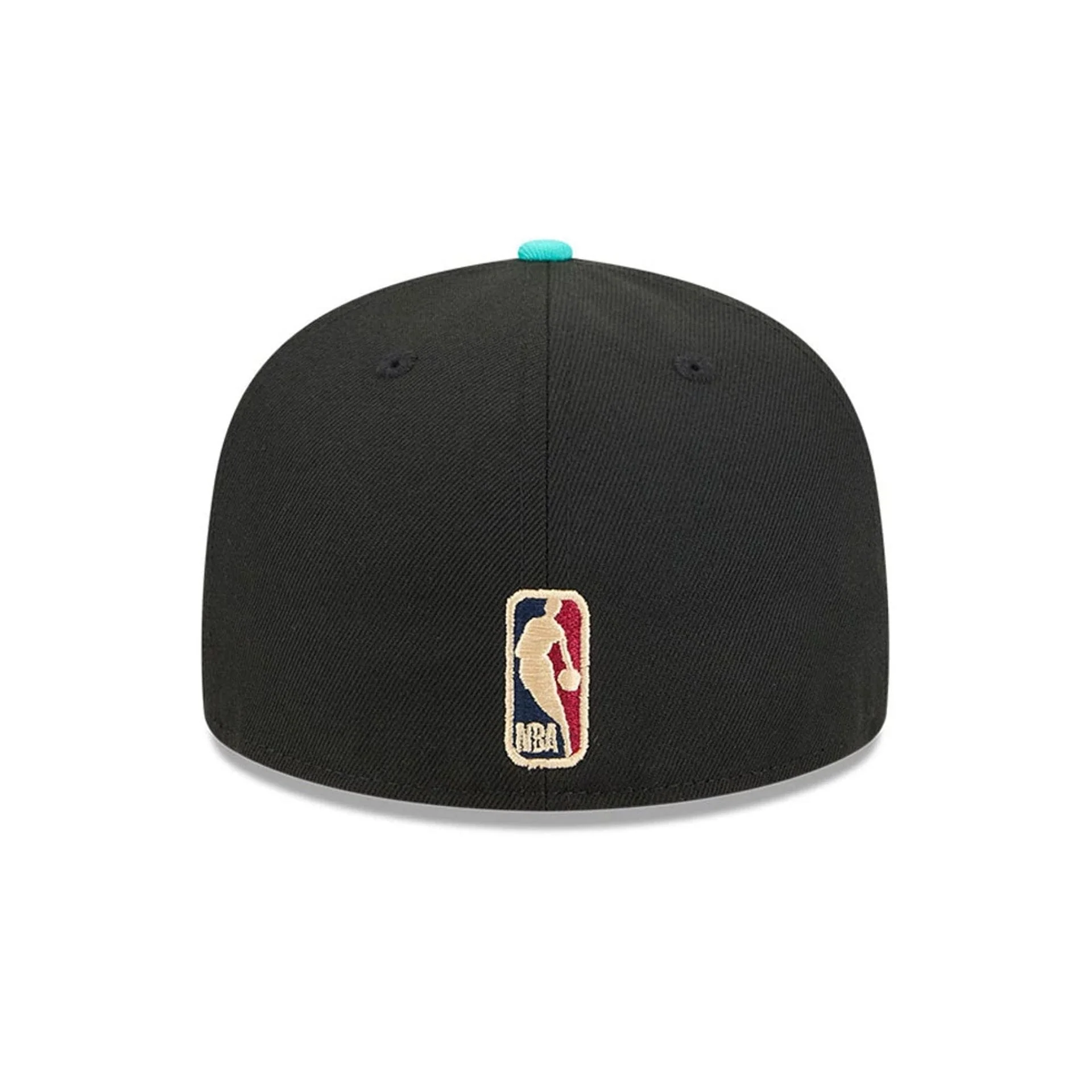 Memphis Grizzlies NBA Classic Black 59FIFTY Fitted Cap - Image 7
