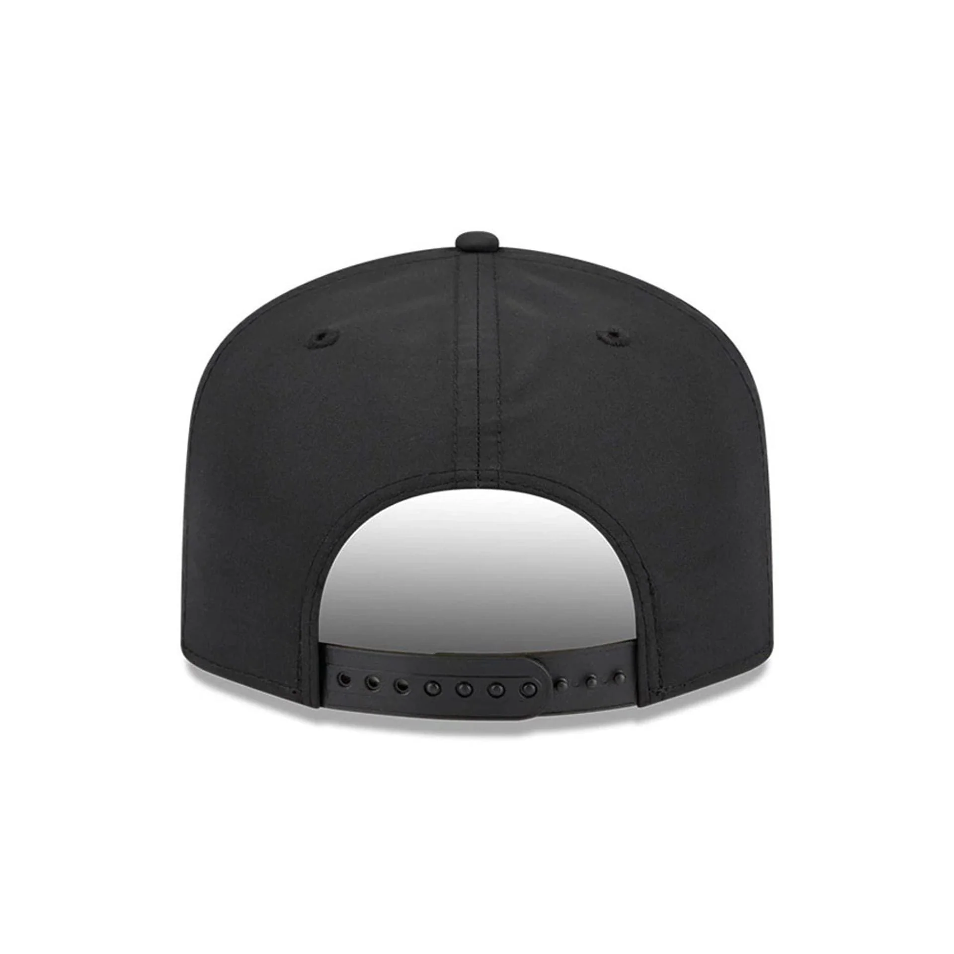 Miami Heat NBA Team Logo Black 19TWENTY Adjustable Cap - Image 7