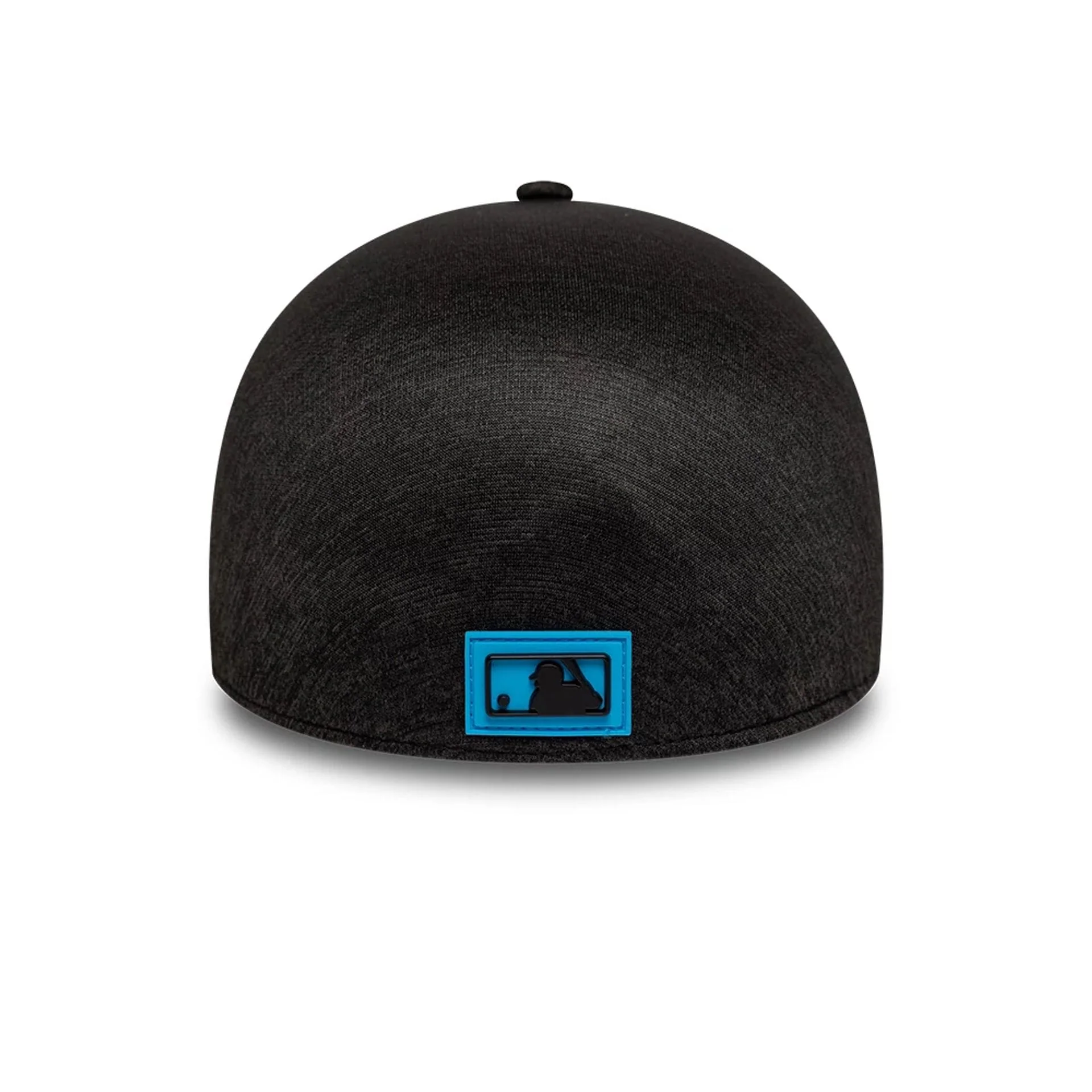 Miami Marlins MLB Clubhouse Black 39THIRTY Infinity Stretch Fit Cap - Image 4