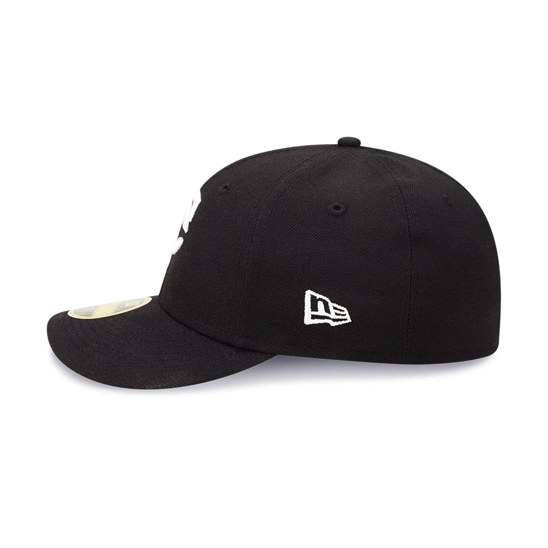 Minnesota Twins MLB Black Low Profile 59FIFTY Fitted Cap - Image 5