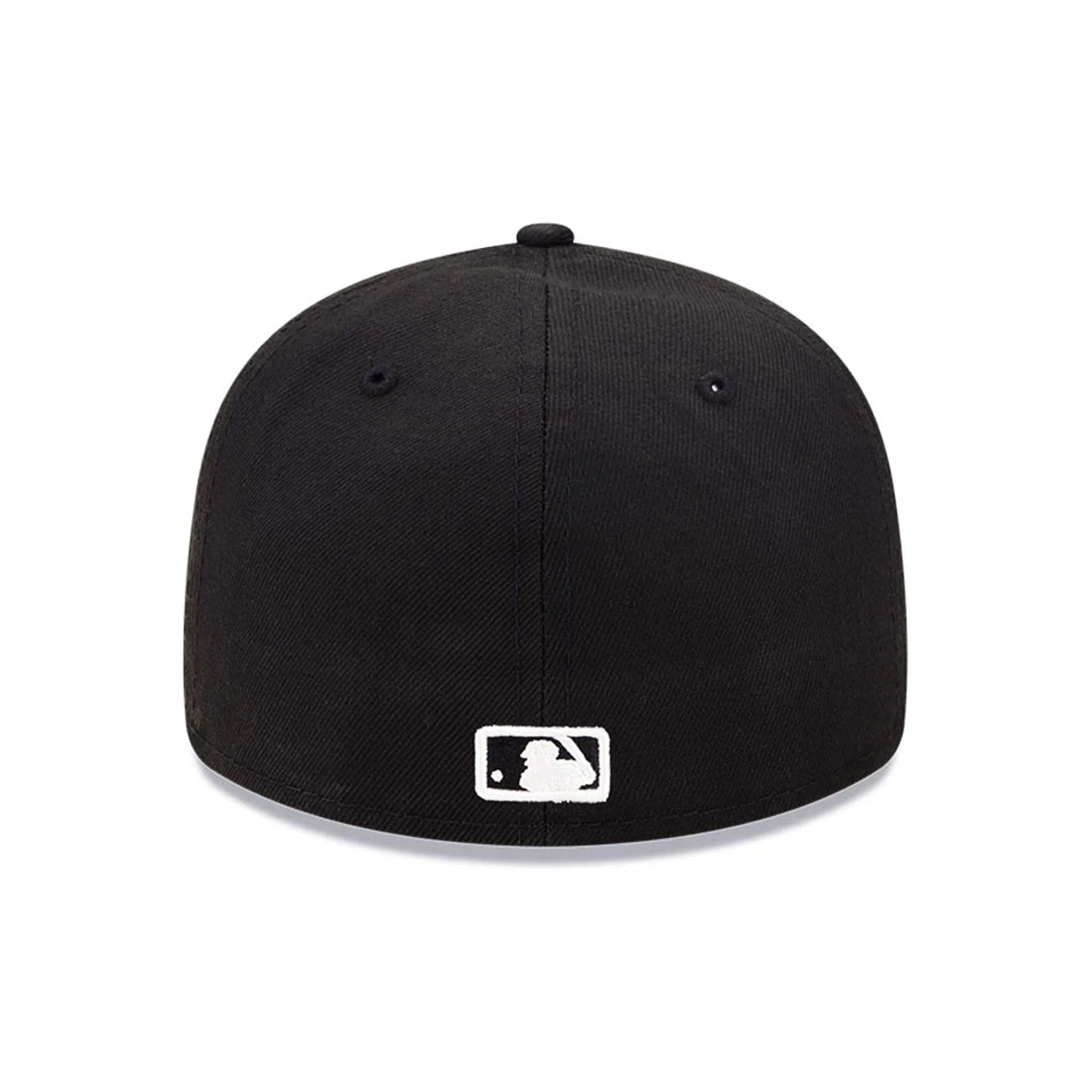 Minnesota Twins MLB Black Low Profile 59FIFTY Fitted Cap - Image 7