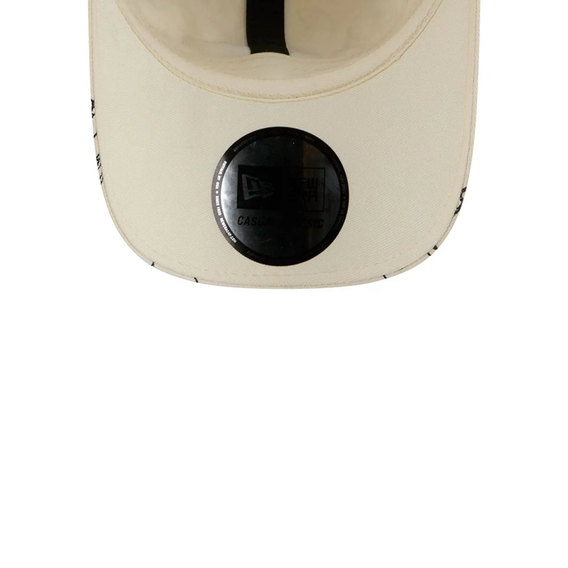 Minor League Logo MiLB X Looney Tunes Cream Casual Classic Adjustable Cap - Image 2