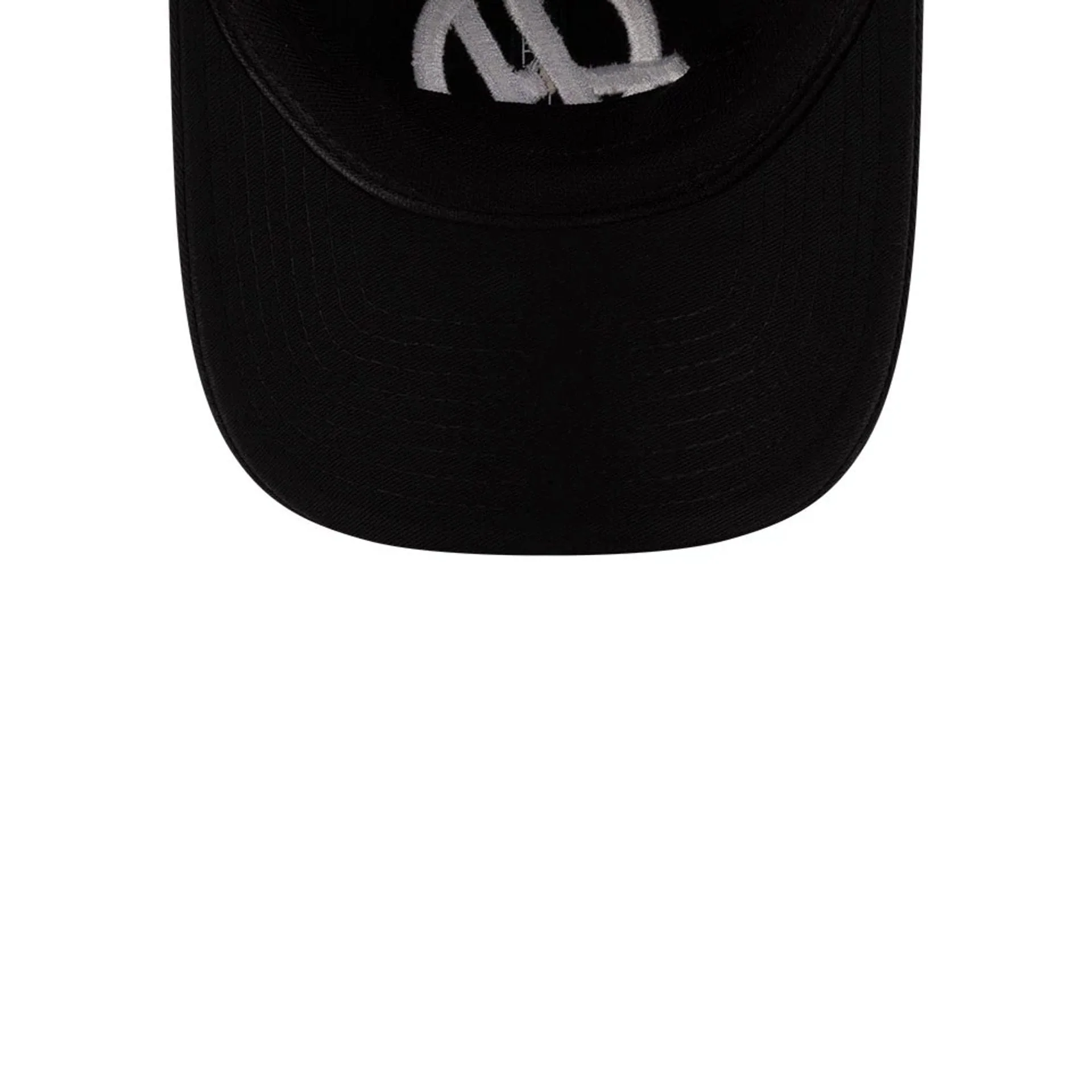 MoneyGram Haas F1 Womens Team Black Pony Tail Adjustable Cap - Image 7