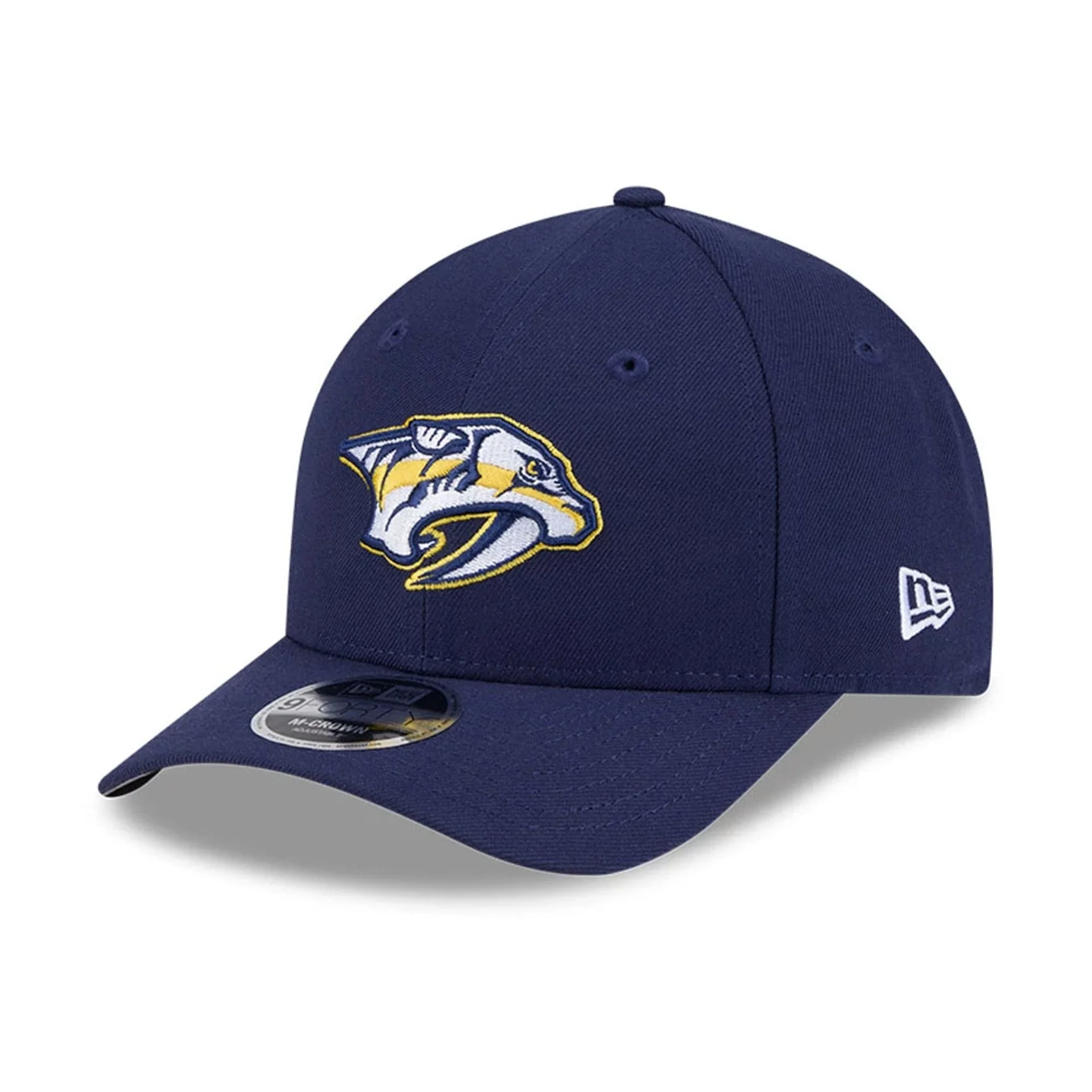 Nashville Predators NHL Team Navy 9FORTY M-Crown Adjustable Cap