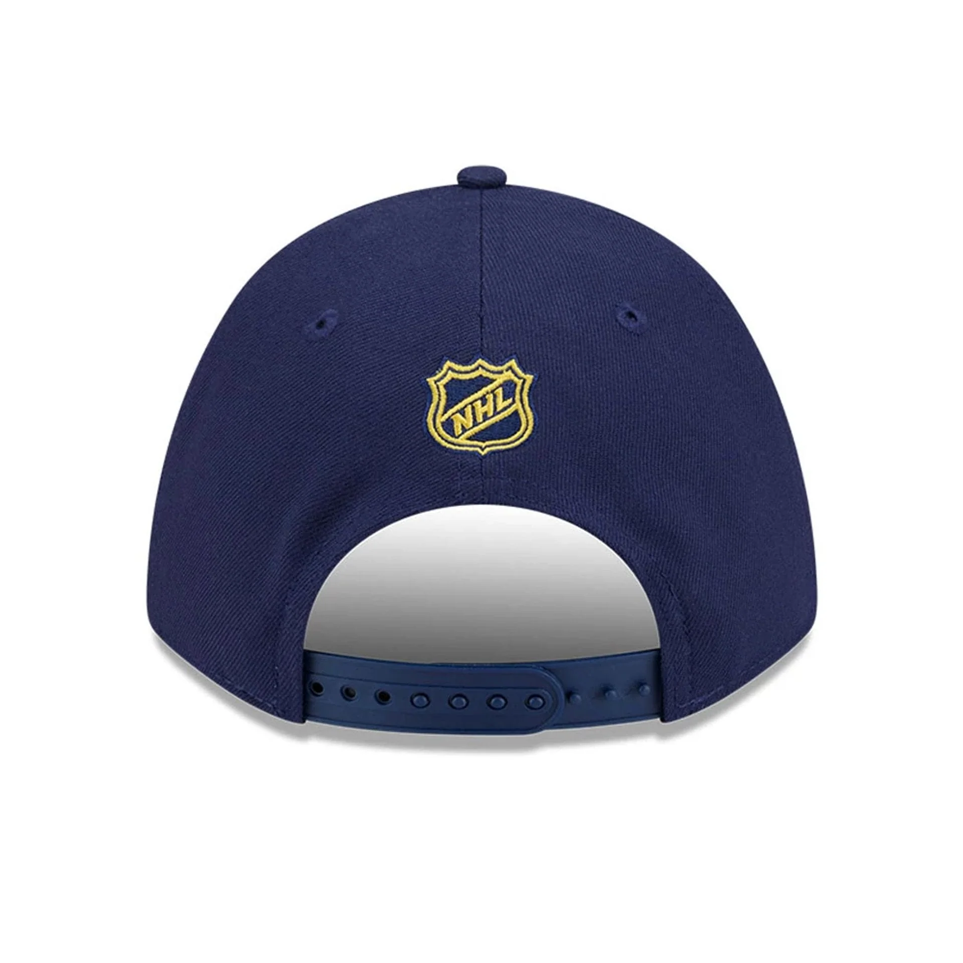 Nashville Predators NHL Team Navy 9FORTY M-Crown Adjustable Cap - Image 7