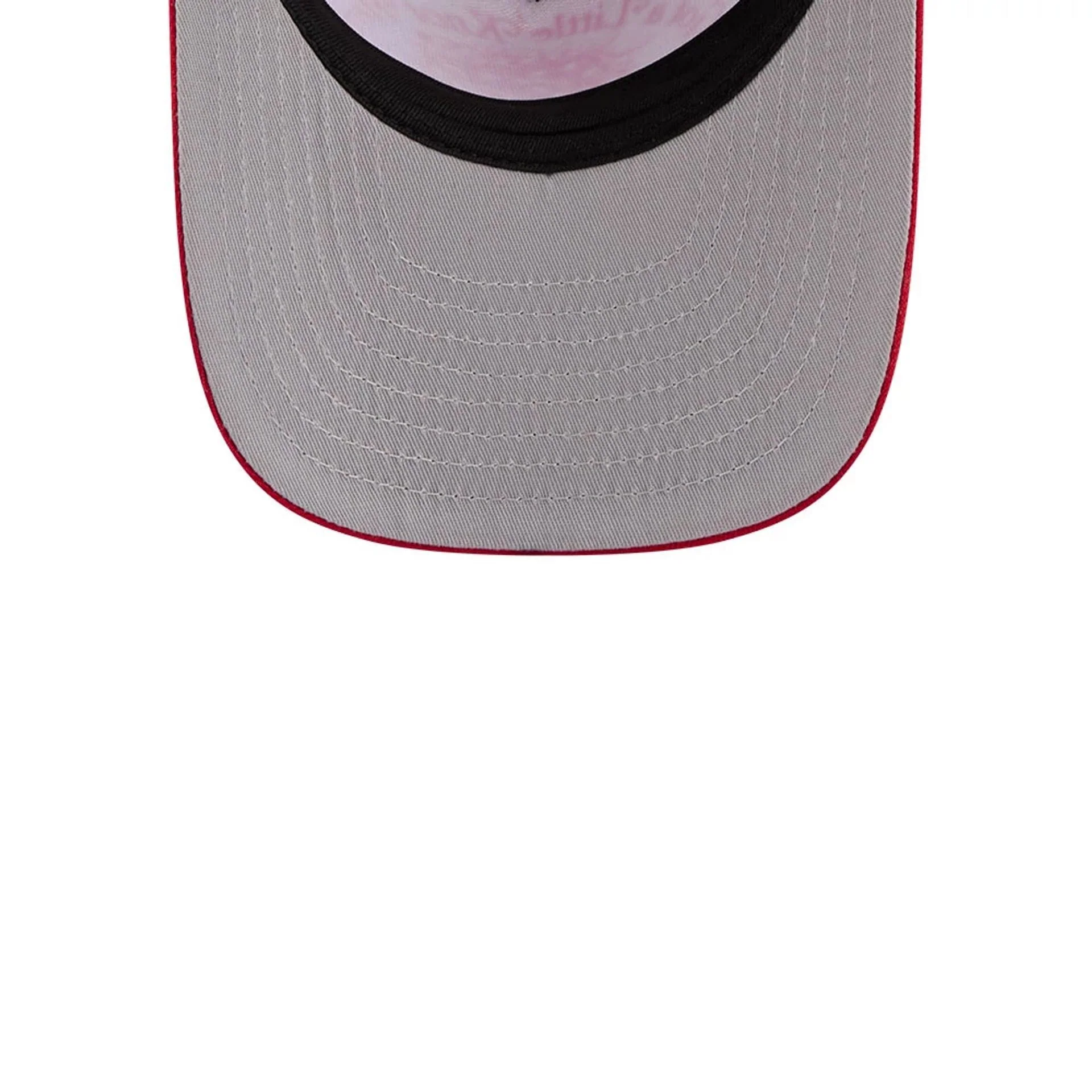 National Lampoons Christmas Red 9FIFTY A-Frame Snapback Adjustable Cap - Image 2
