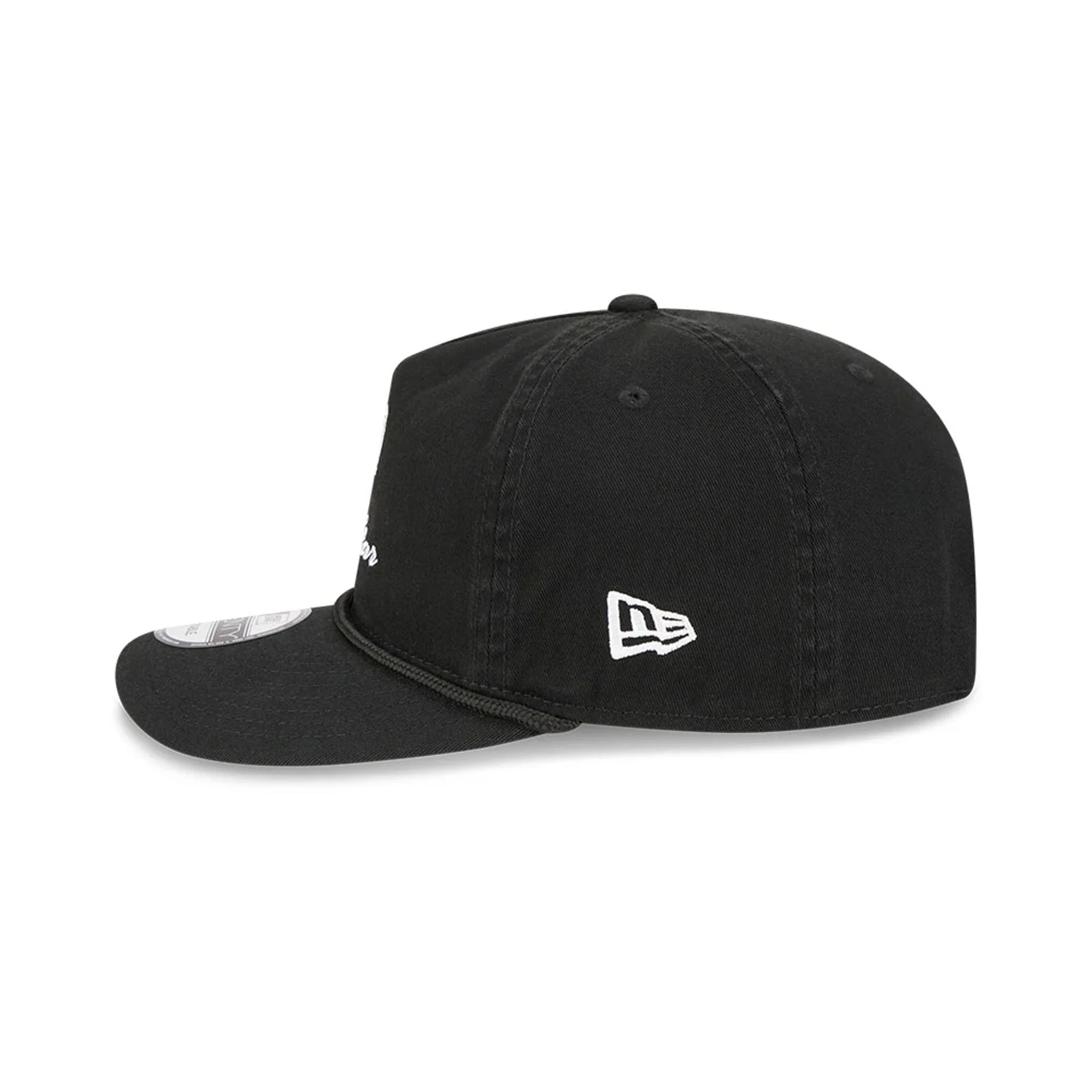 NBA All Star Game 2026 Black 19TWENTY Adjustable Cap - Image 4