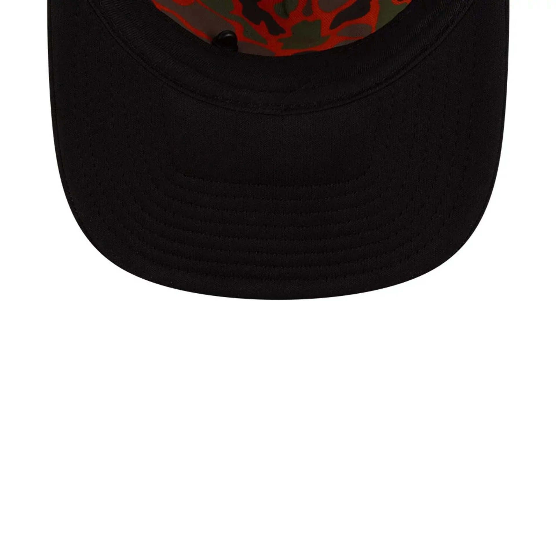 NBA All Star Game NBA X Alpha Black 9FIFTY A-Frame Trucker Adjustable Cap - Image 7