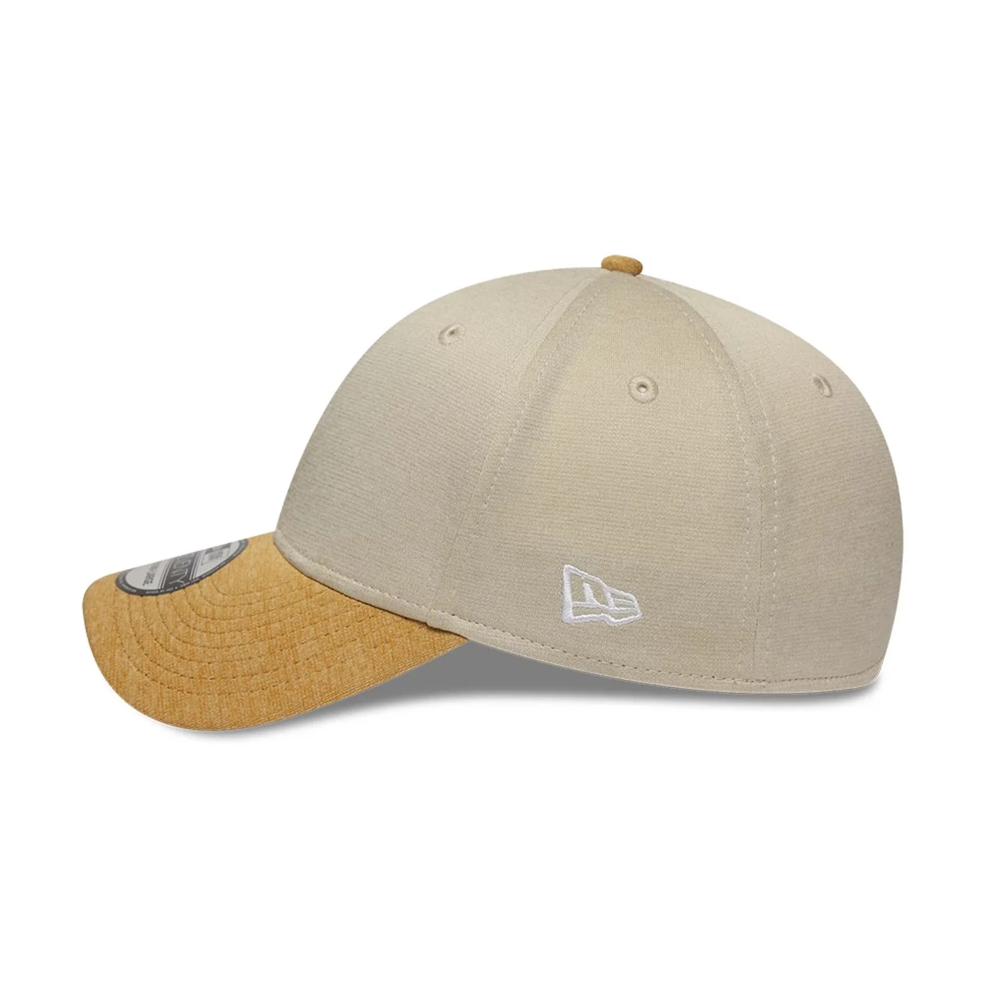 New Era 2 Tone Cream  39SEVENTY Stretch Fit Cap - Image 5