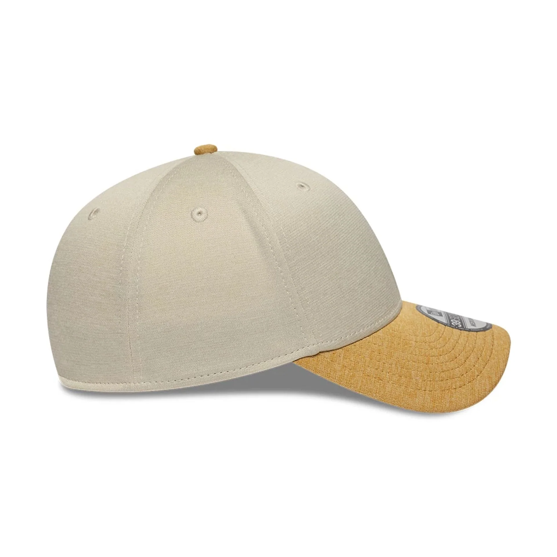New Era 2 Tone Cream  39SEVENTY Stretch Fit Cap - Image 6
