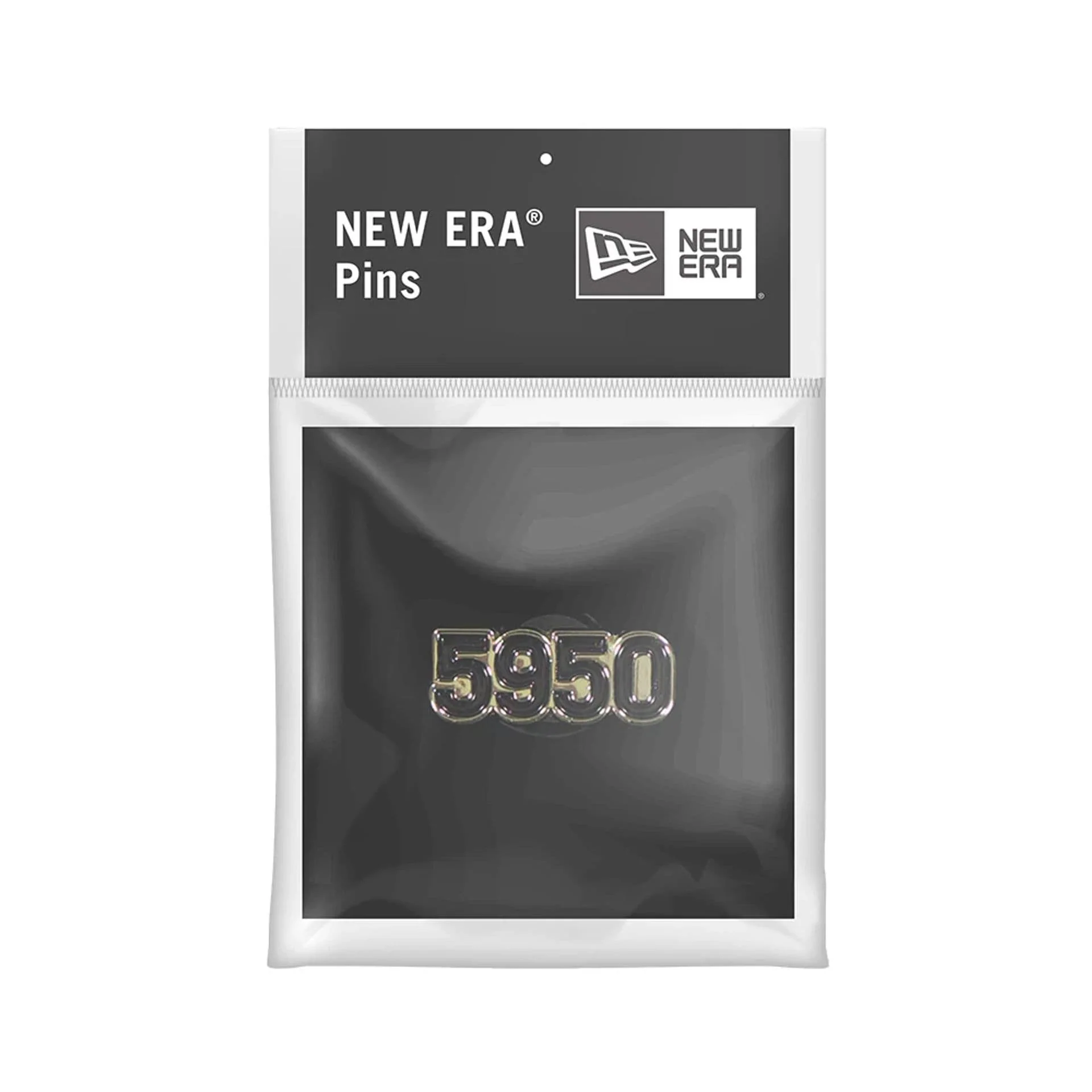 New Era 59FIFTY Day 5950 Black Pin Badge - Image 3