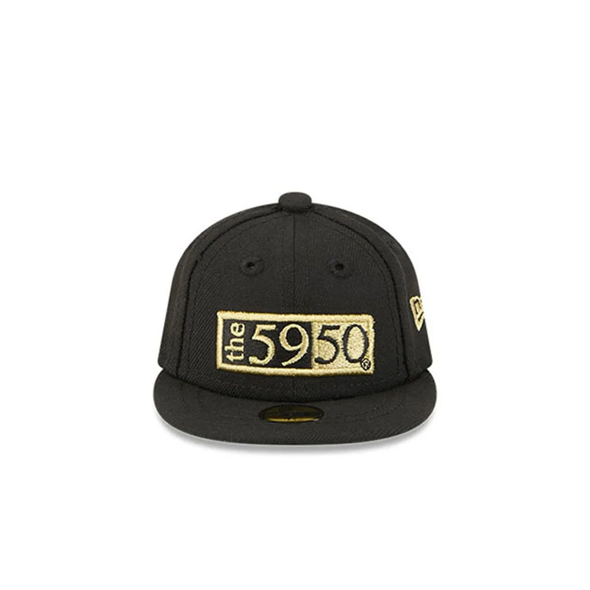 New Era 59FIFTY Day Black Mini 59FIFTY Fitted Cap - Image 3