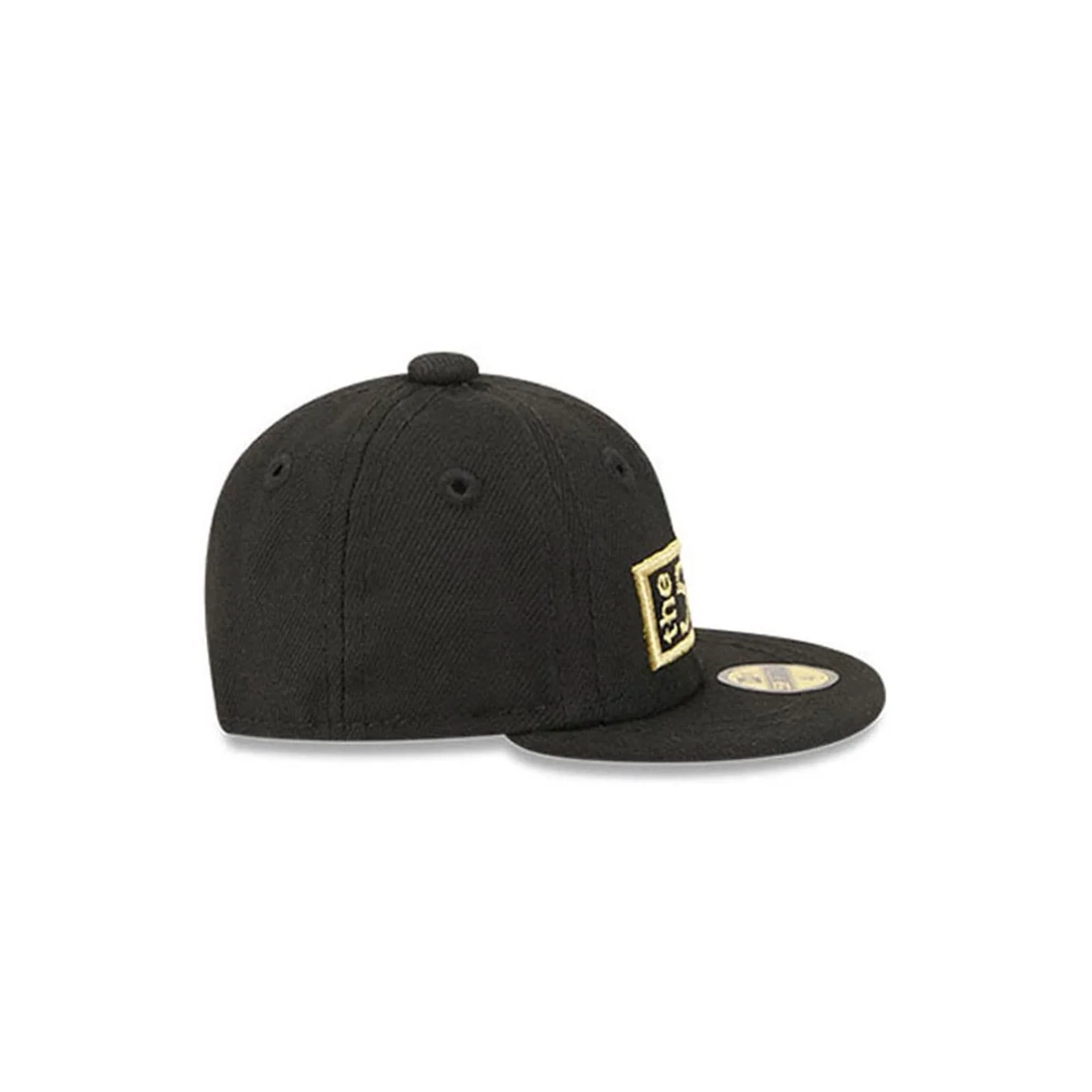 New Era 59FIFTY Day Black Mini 59FIFTY Fitted Cap - Image 6
