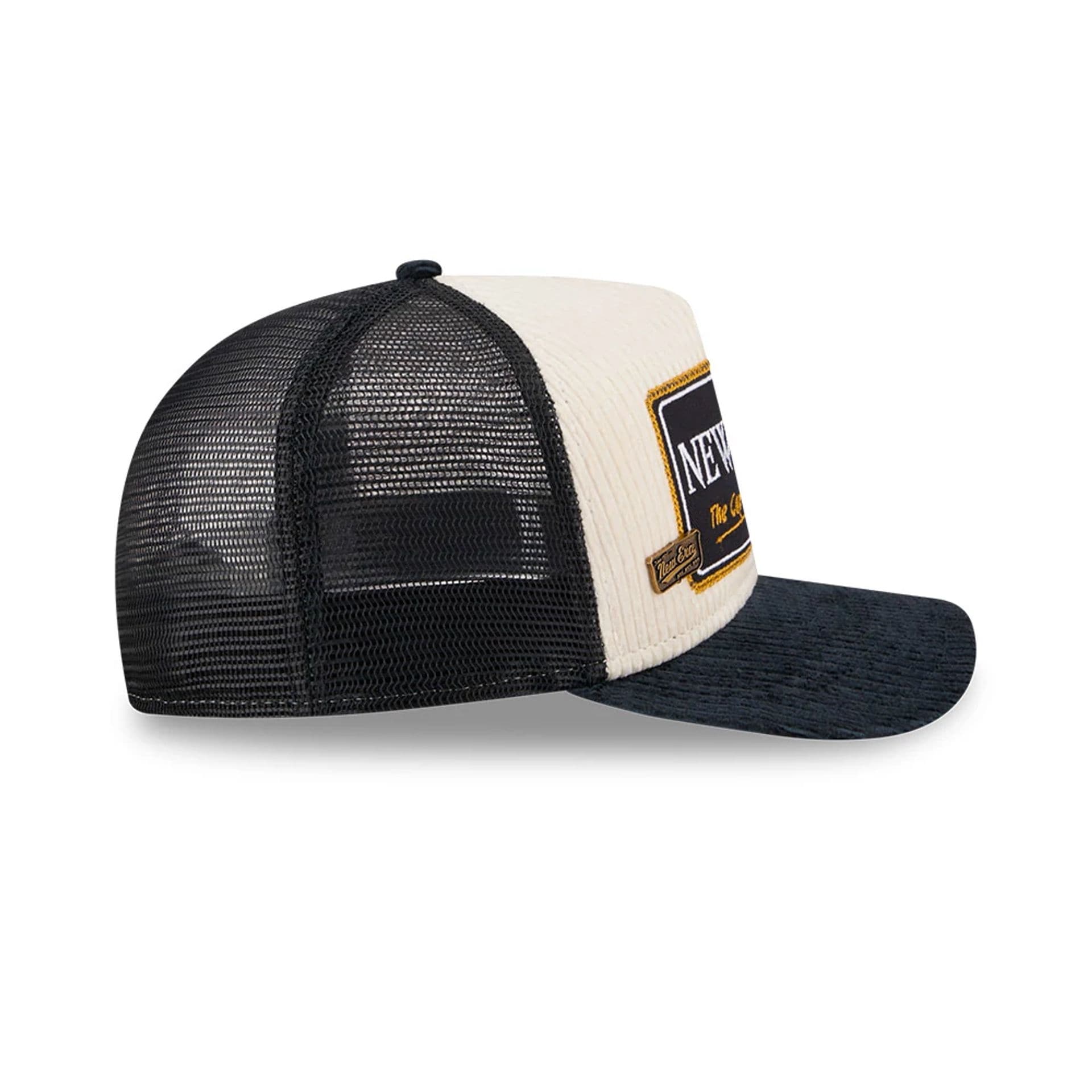 New Era 59FIFTY Day Navy 59FIFTY A-Frame Fitted Cap - Image 6