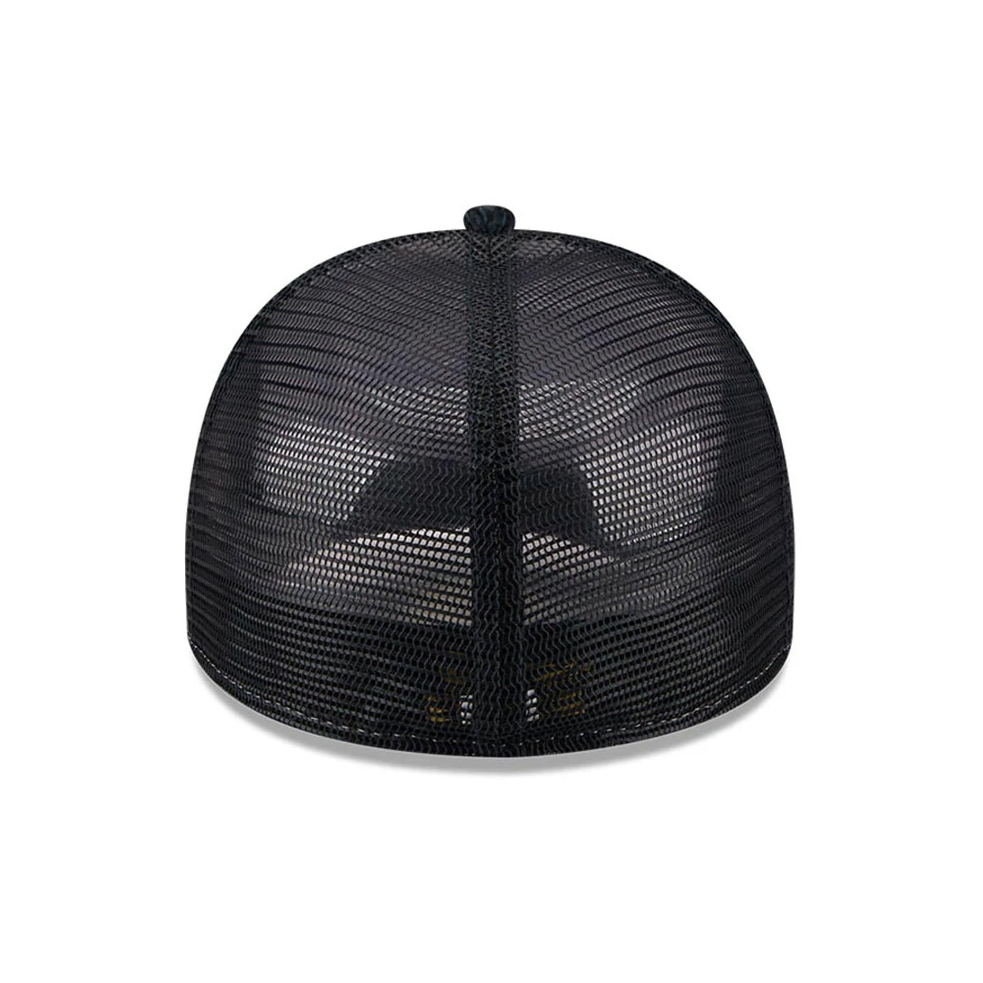 New Era 59FIFTY Day Navy 59FIFTY A-Frame Fitted Cap - Image 7