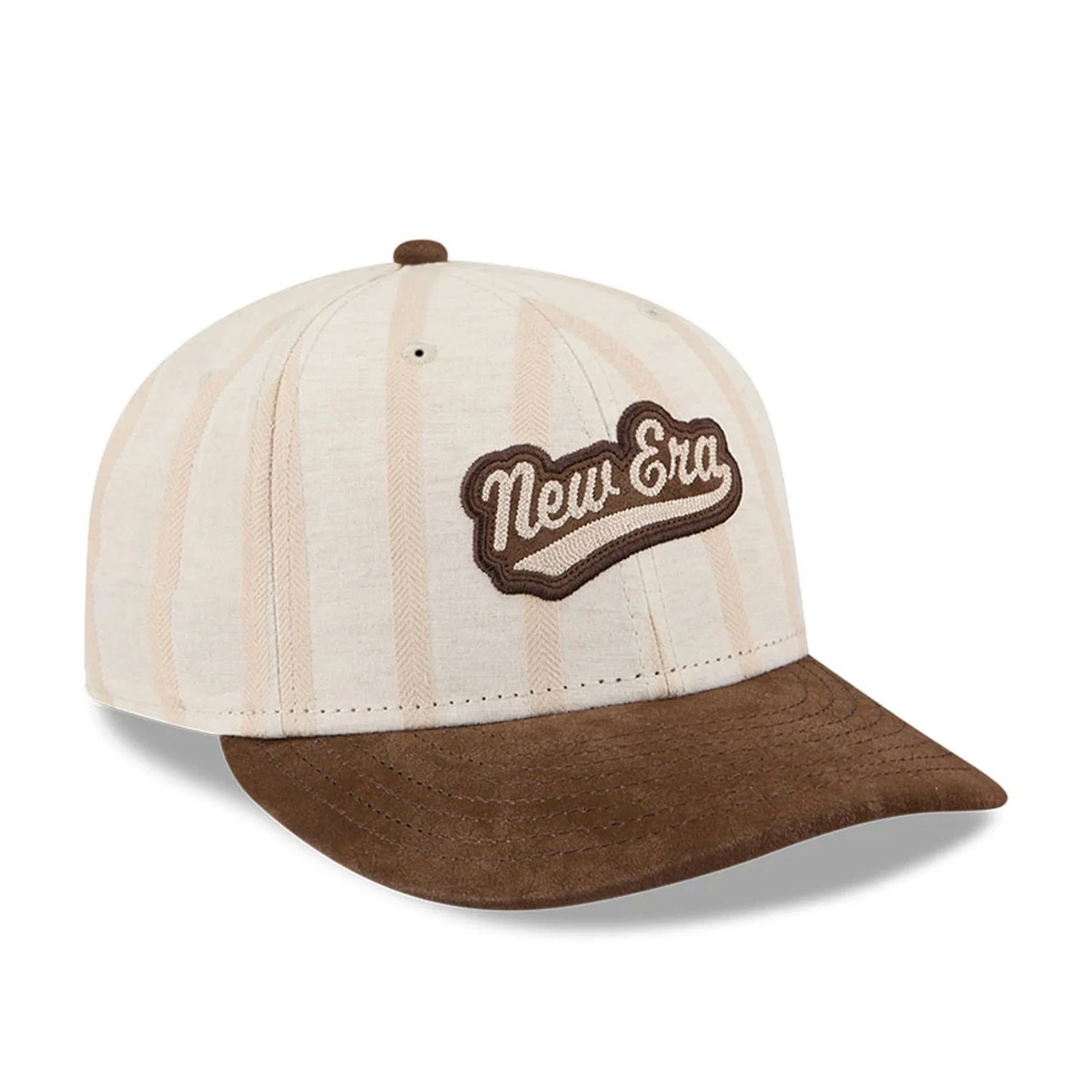 New Era 59FIFTY Day Open Beige Low Profile 59FIFTY Fitted Cap - Image 4
