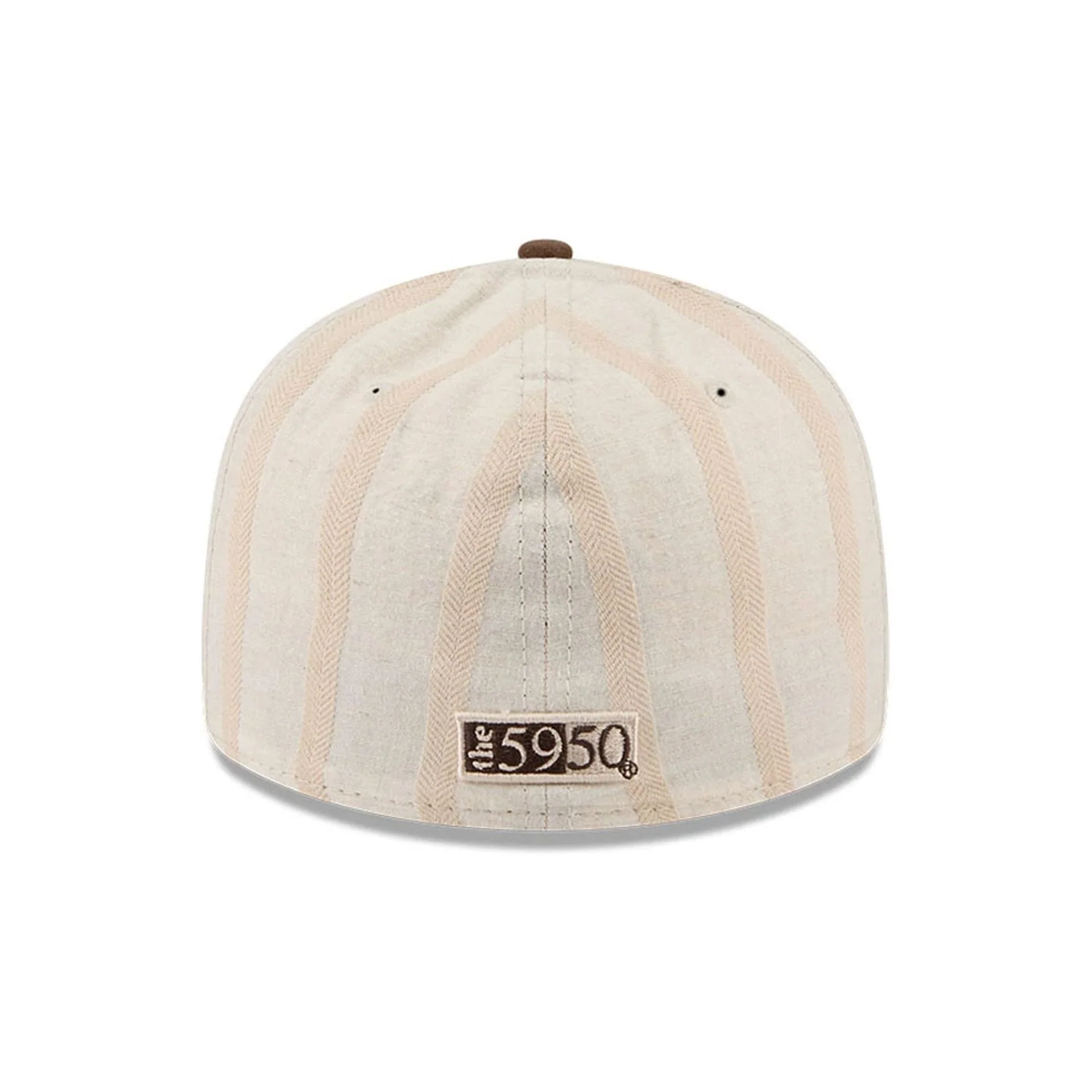 New Era 59FIFTY Day Open Beige Low Profile 59FIFTY Fitted Cap - Image 5