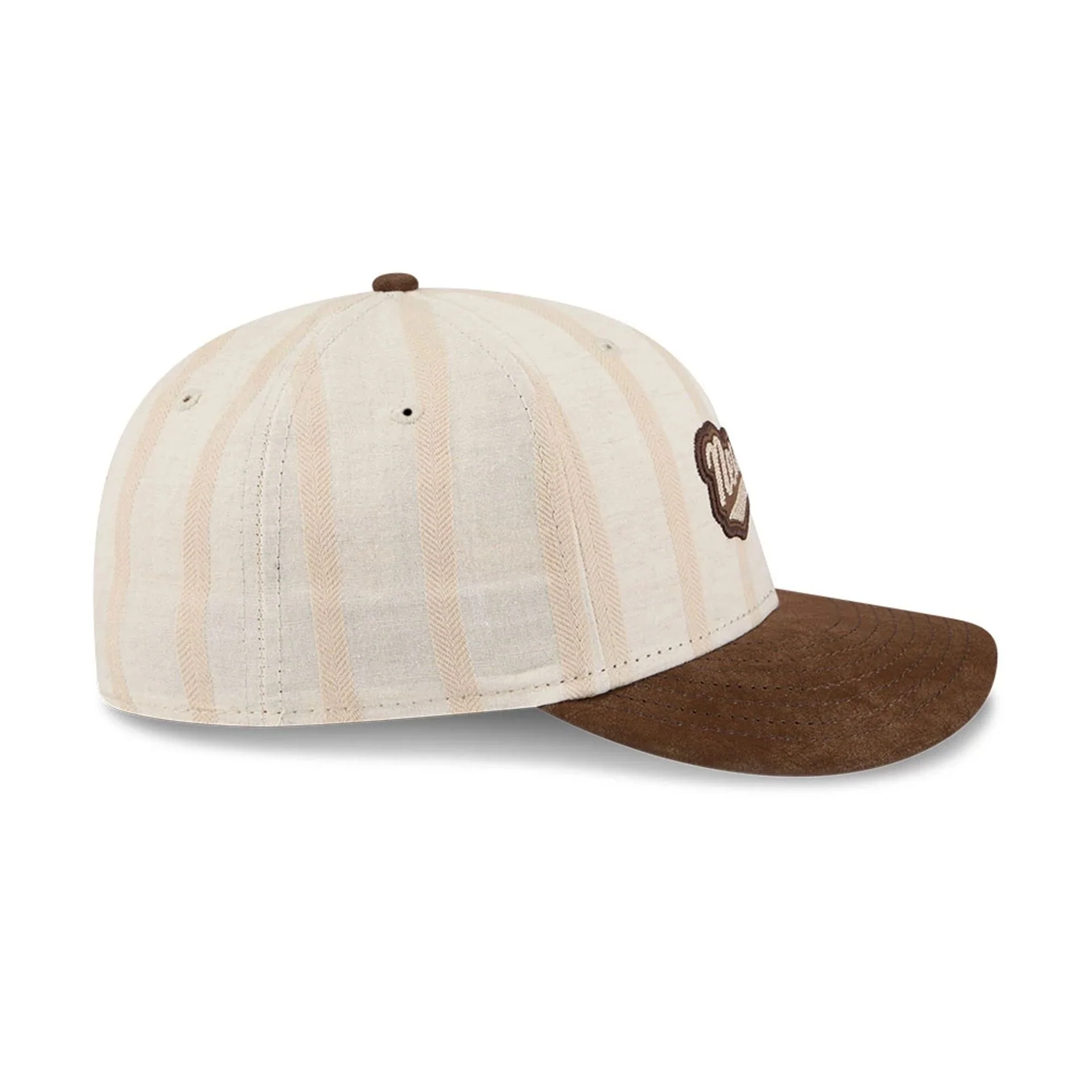 New Era 59FIFTY Day Open Beige Low Profile 59FIFTY Fitted Cap - Image 7