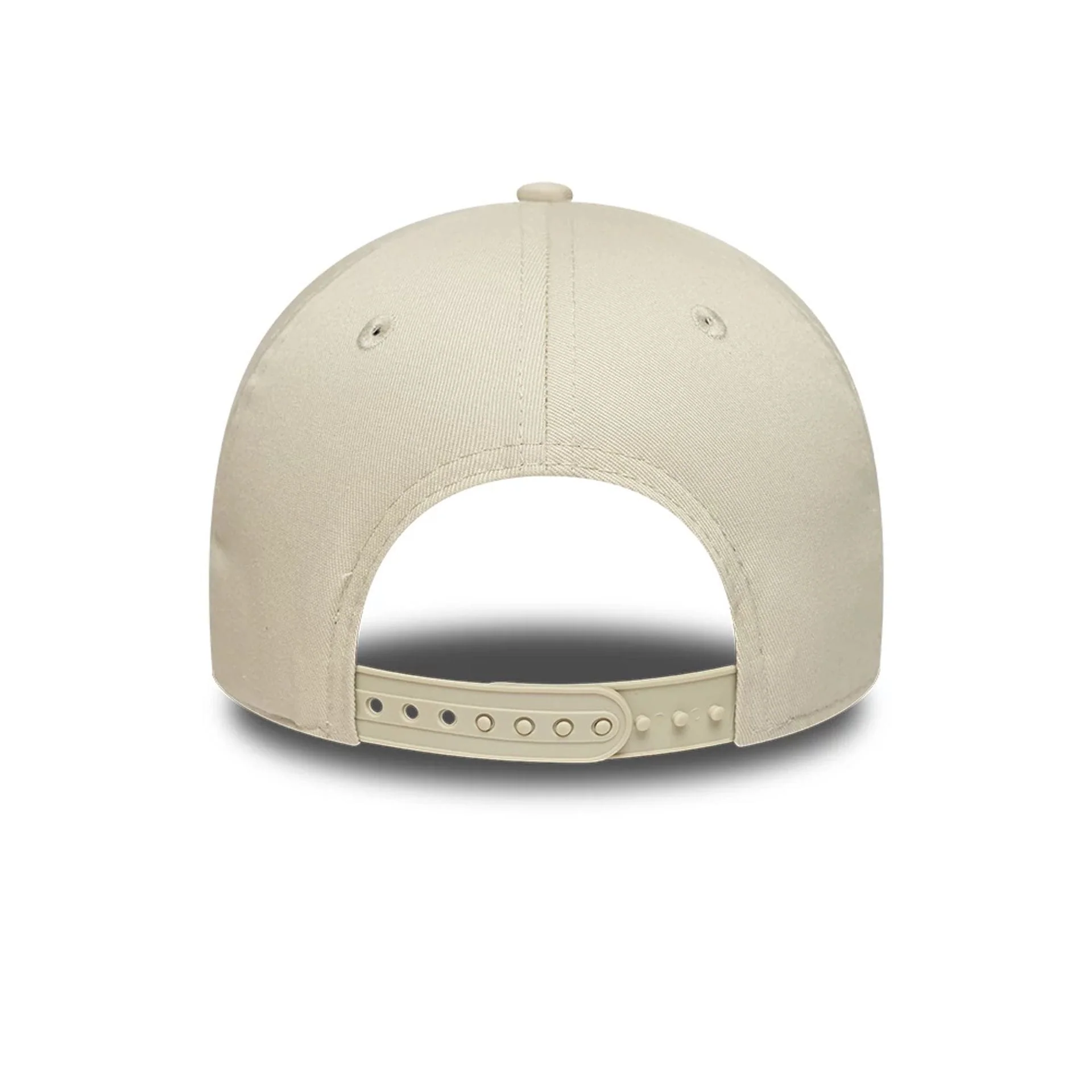 New Era Beige 9FORTY A-Frame Adjustable Cap - Image 7
