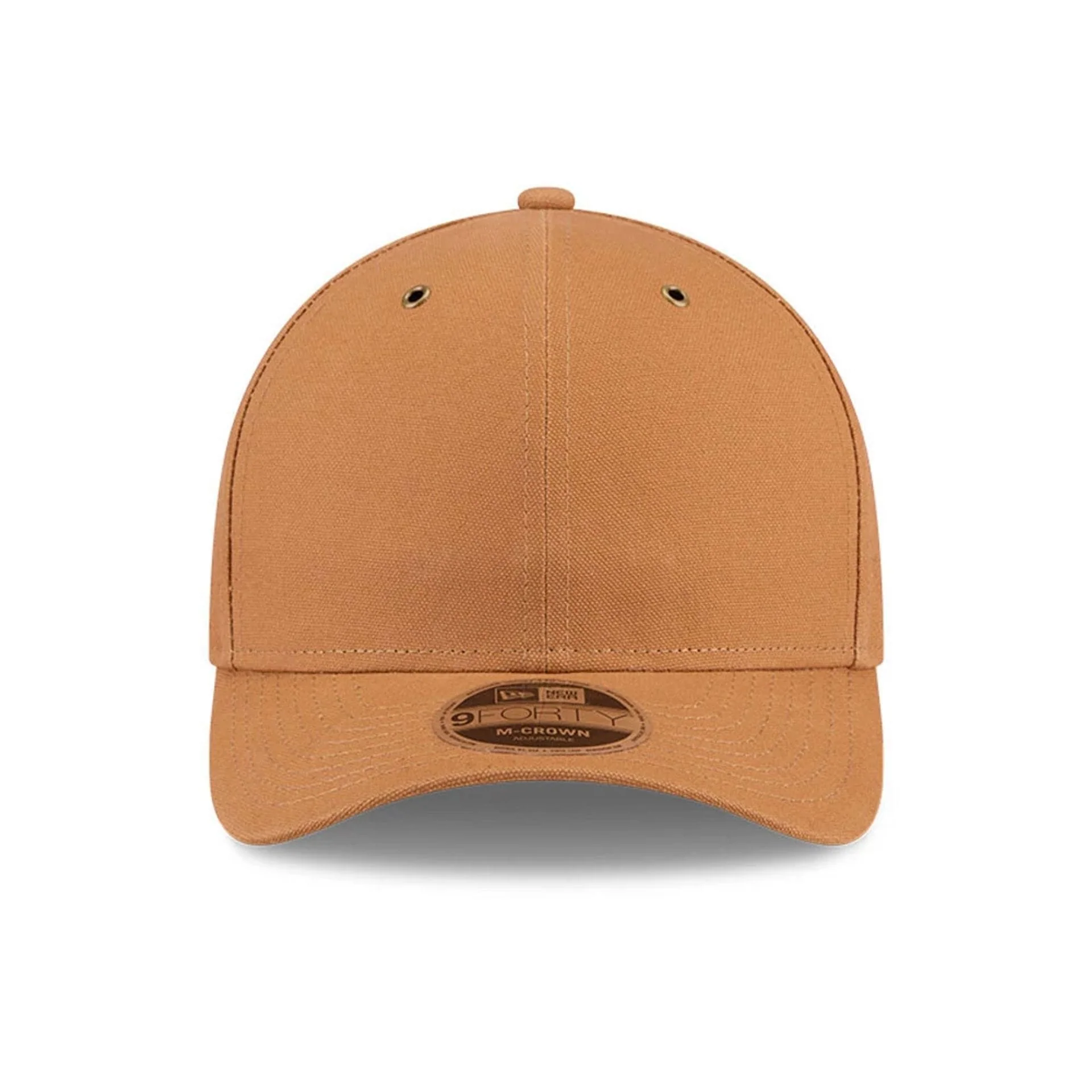 New Era Beige 9FORTY M-Crown Adjustable Cap - Image 4