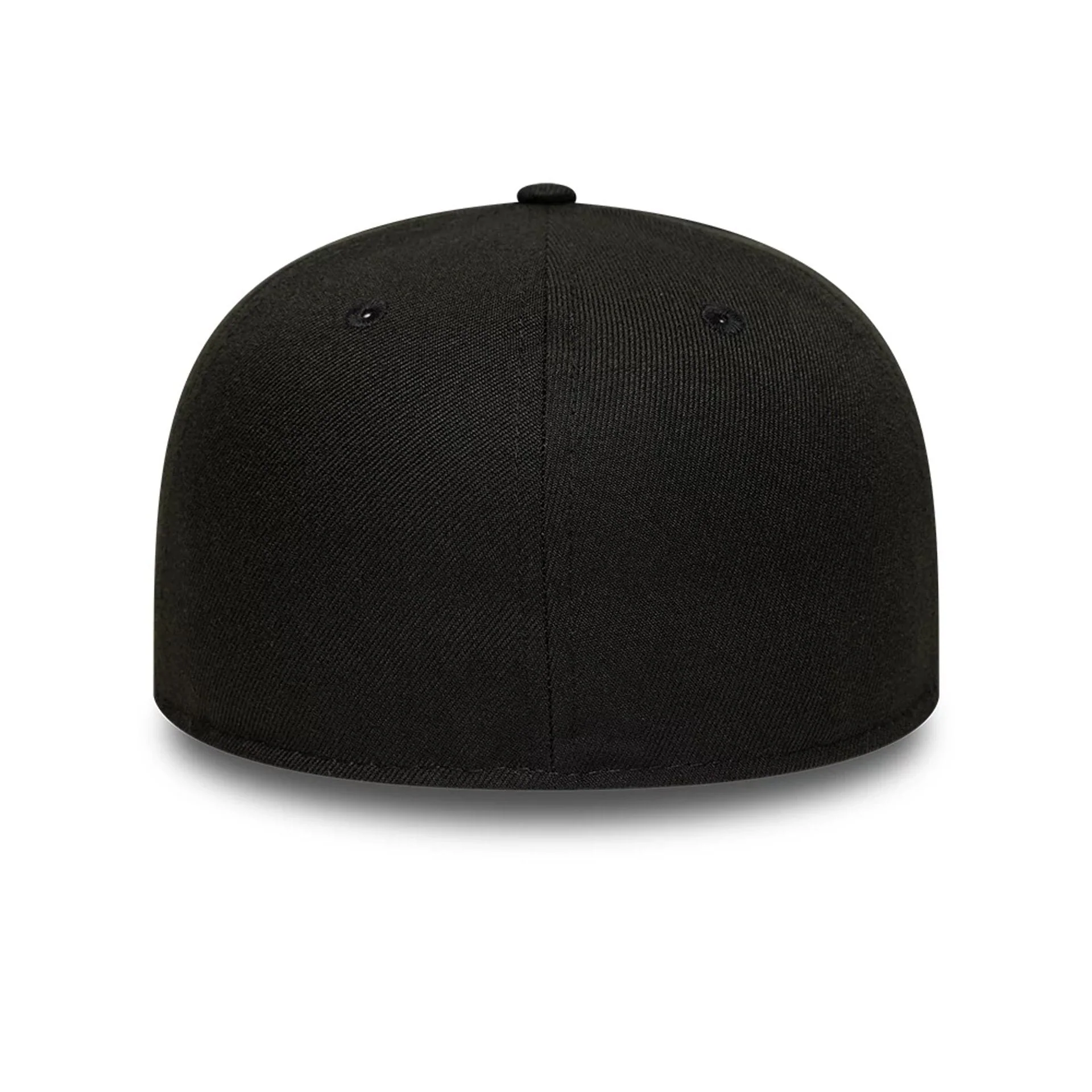 New Era Black 59FIFTY A-Frame Fitted Cap - Image 6